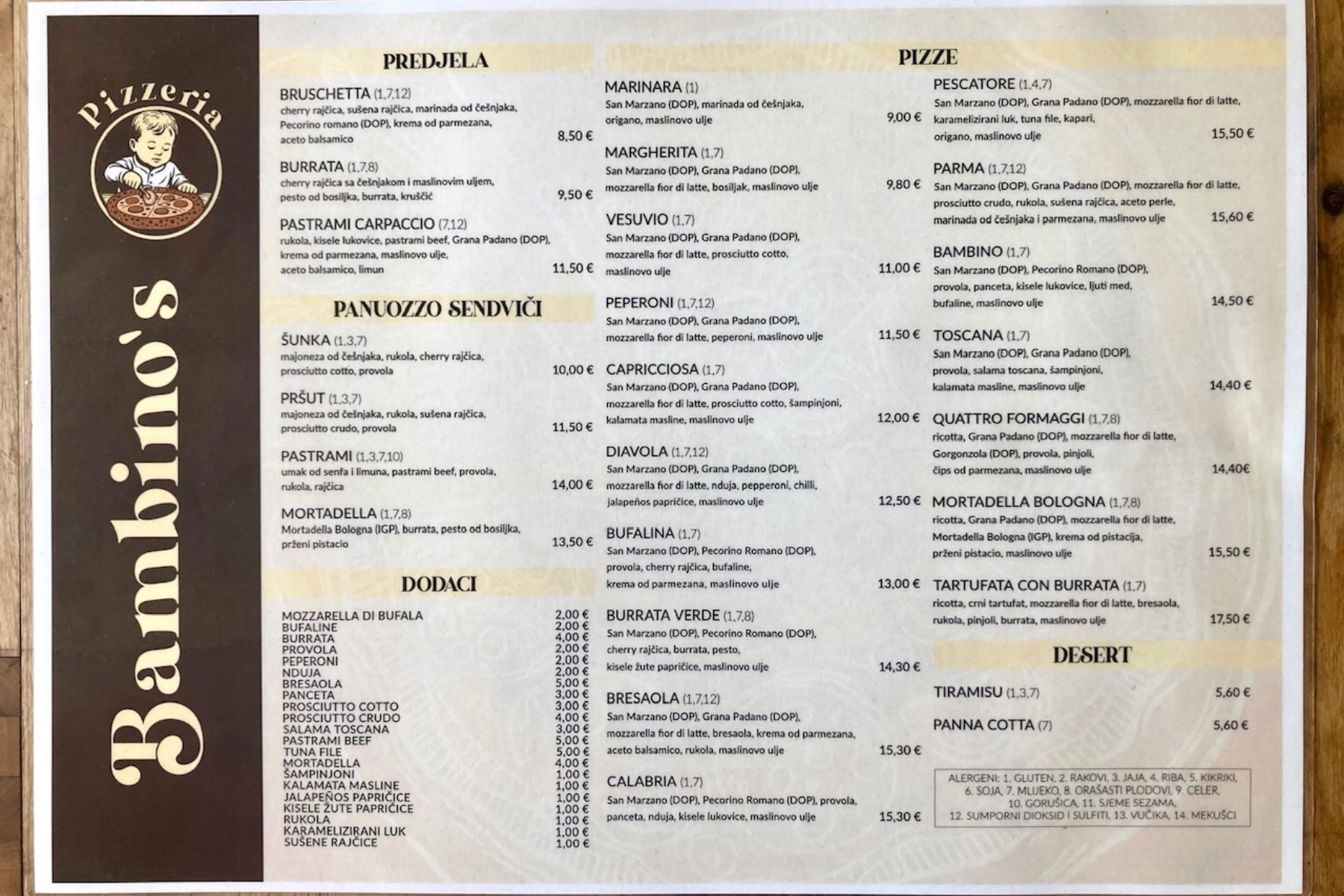 Nova pizzerija u Sesvetama ima nestvarnu ocjenu 5.0, provjerio sam kakve su pizze