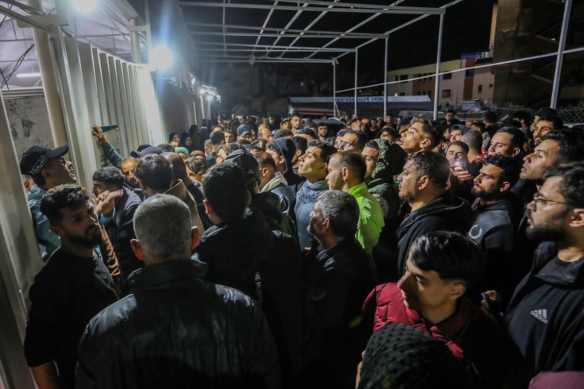 VIDEO Grupa ranjenih Palestinaca vratila se u Gazu kroz Egipat