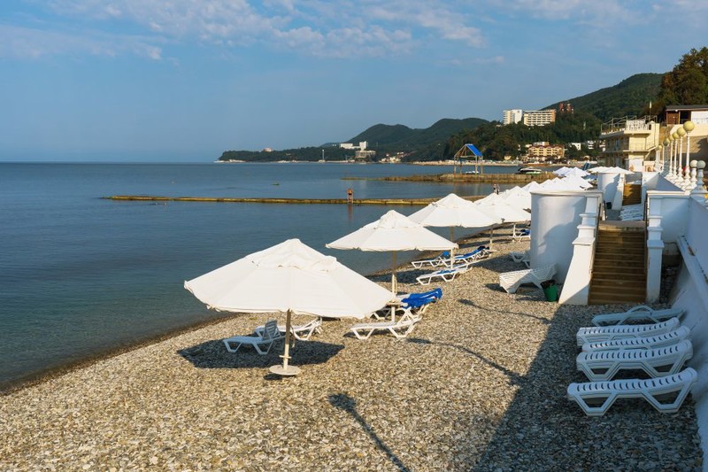 Grad Tuapse prije napada