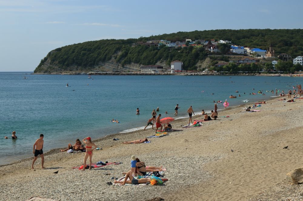 Grad Tuapse prije napada