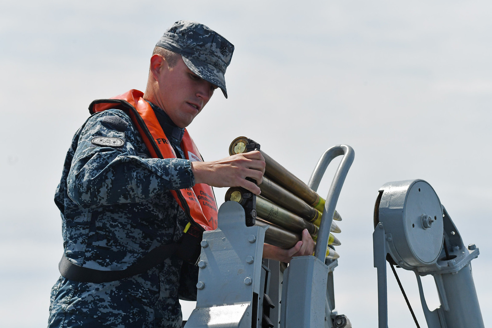 MORH objavio snimke. Pogledajte Hrvatsku ratnu mornaricu u akciji