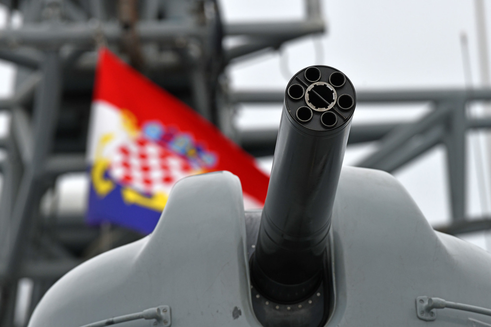 MORH objavio snimke. Pogledajte Hrvatsku ratnu mornaricu u akciji