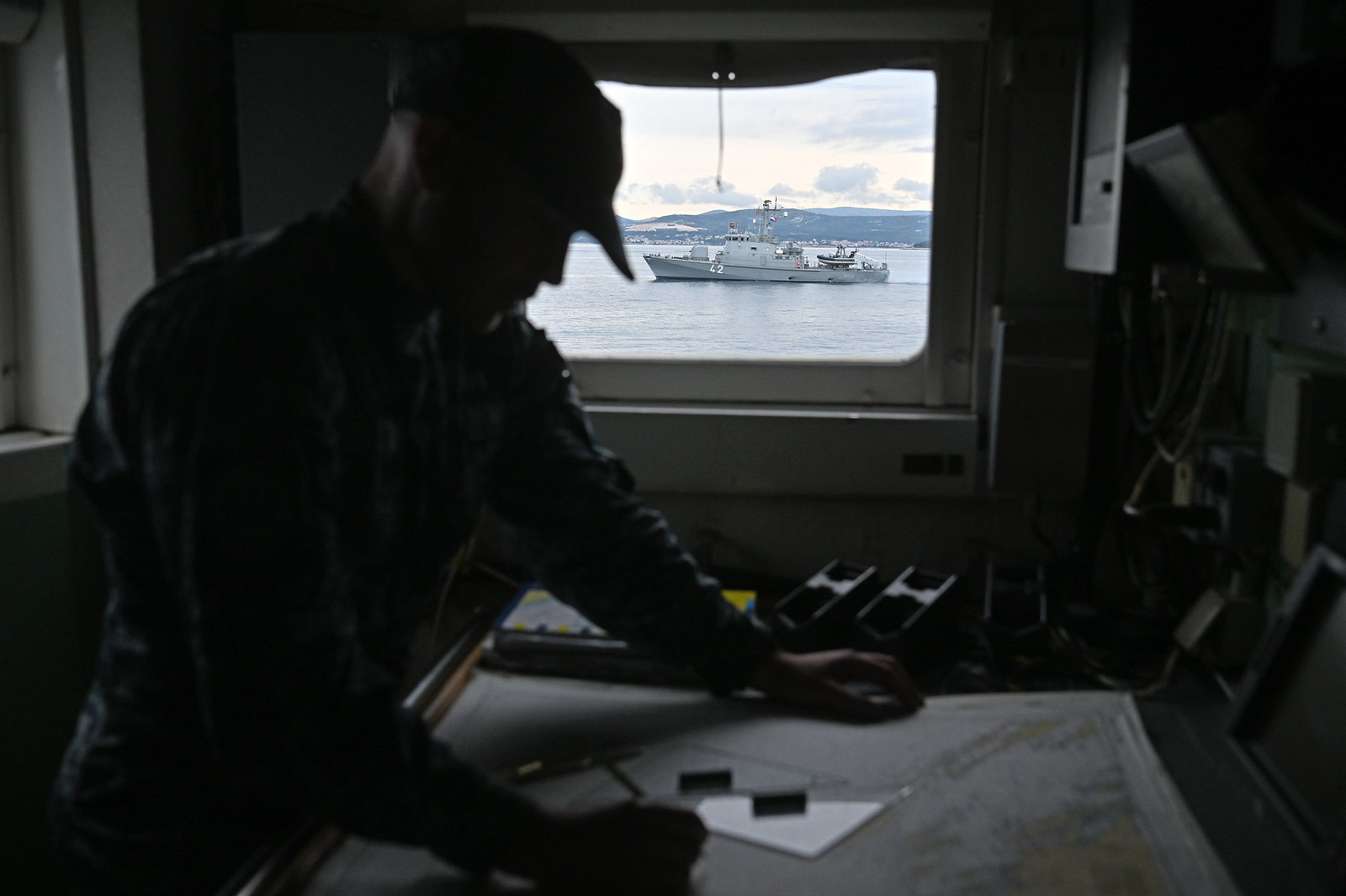 MORH objavio snimke. Pogledajte Hrvatsku ratnu mornaricu u akciji