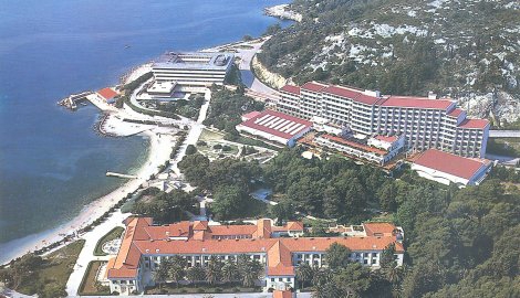 Od elitnog odmaralište Jugoslavije do kulise za najpoznatijeg YouTubera na svijetu