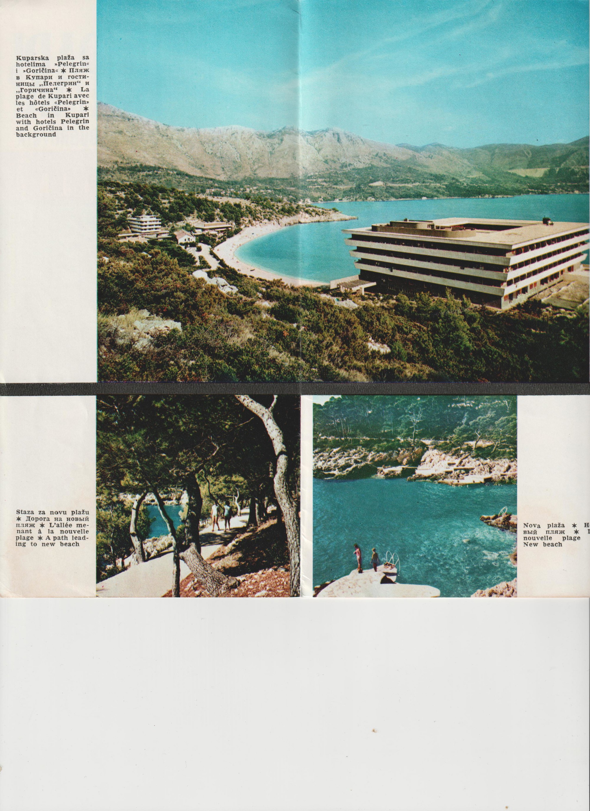 Od elitnog odmaralište Jugoslavije do kulise za najpoznatijeg YouTubera na svijetu