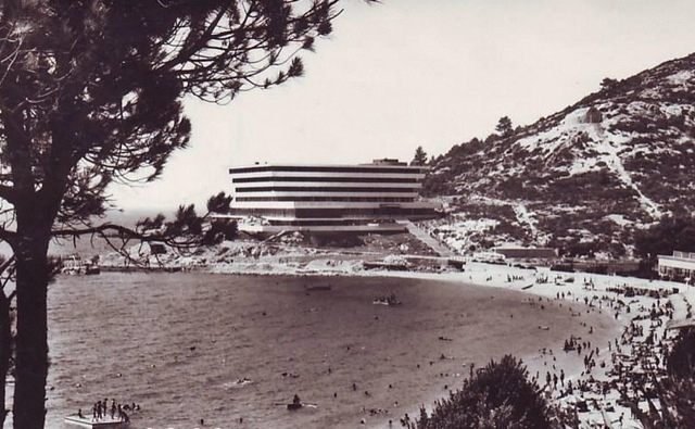 Od elitnog odmaralište Jugoslavije do kulise za najpoznatijeg YouTubera na svijetu