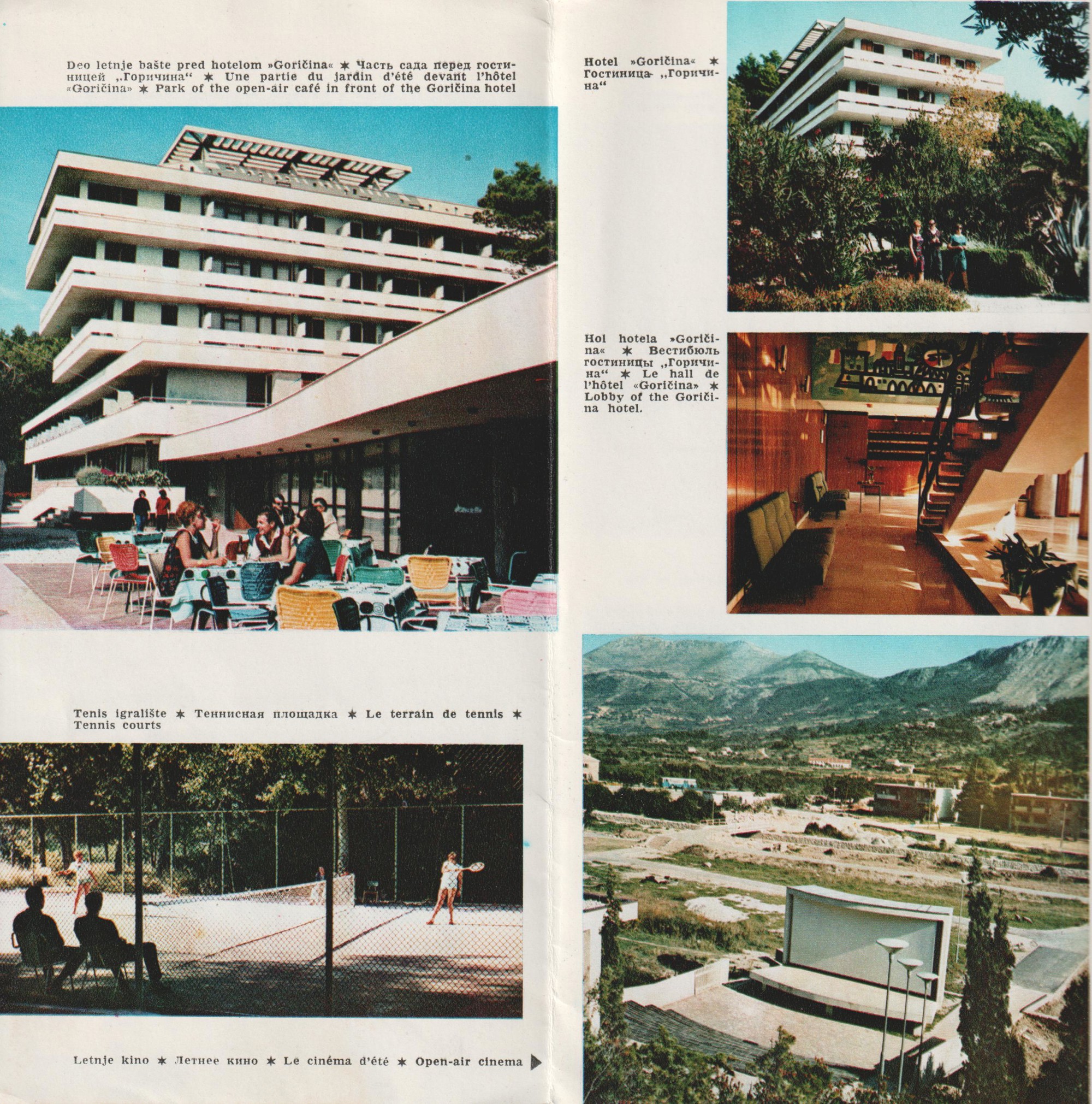 Od elitnog odmaralište Jugoslavije do kulise za najpoznatijeg YouTubera na svijetu