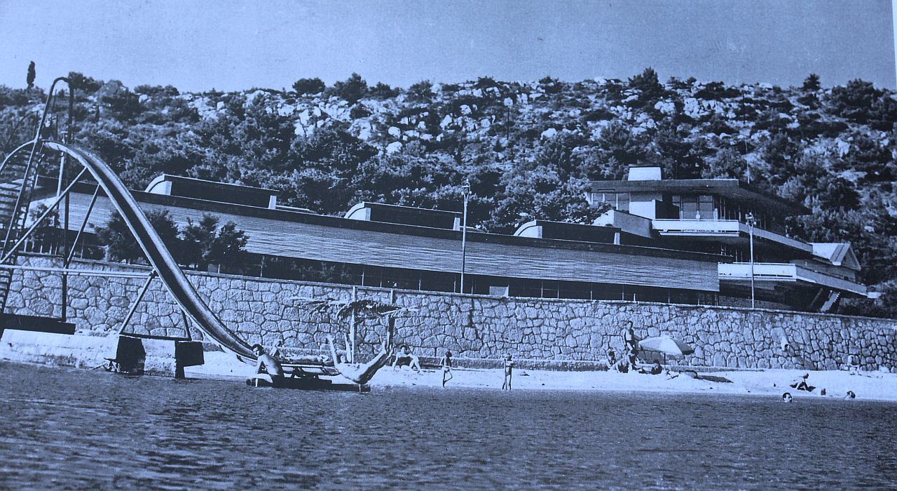 Od elitnog odmaralište Jugoslavije do kulise za najpoznatijeg YouTubera na svijetu