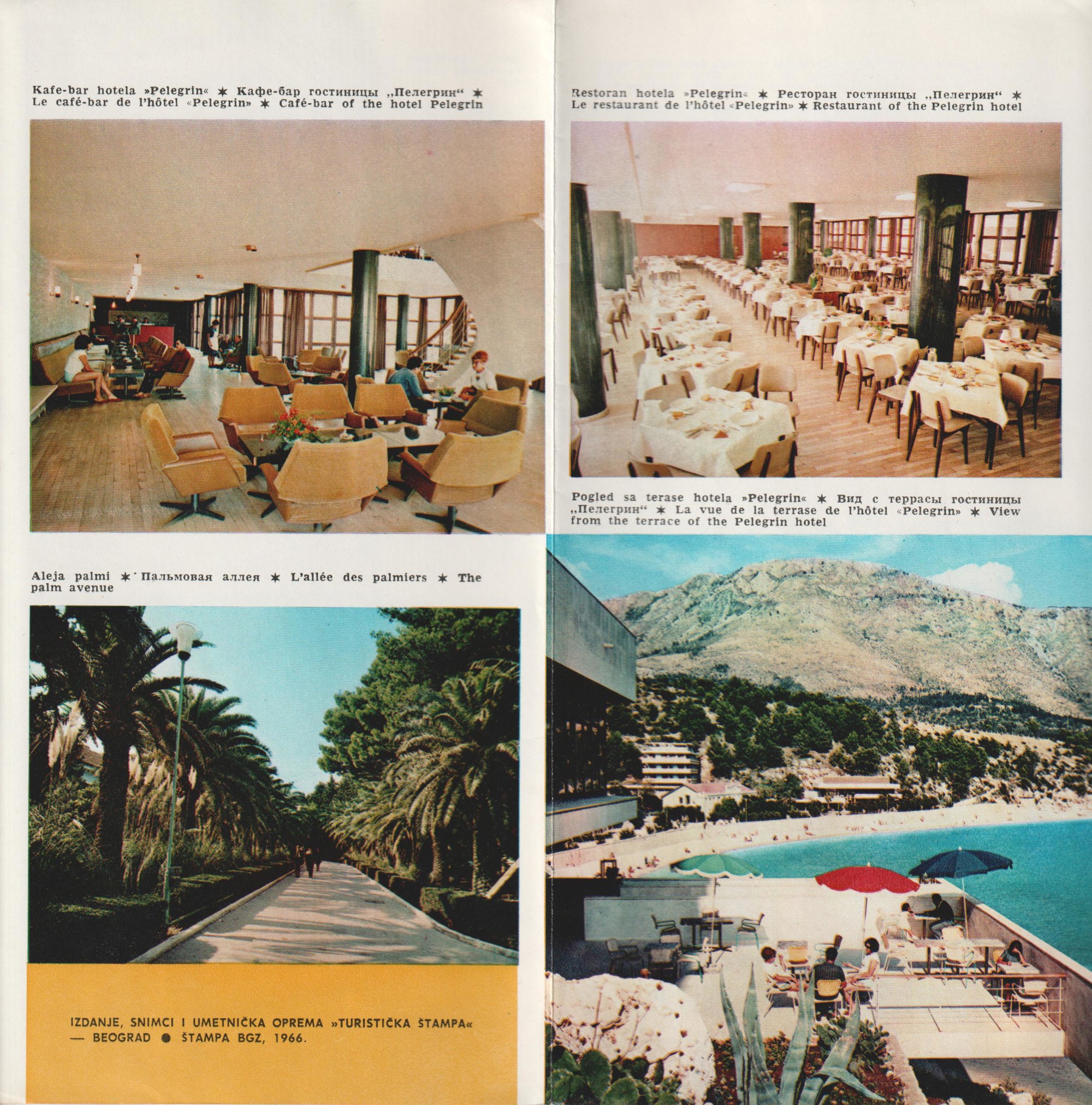 Od elitnog odmaralište Jugoslavije do kulise za najpoznatijeg YouTubera na svijetu