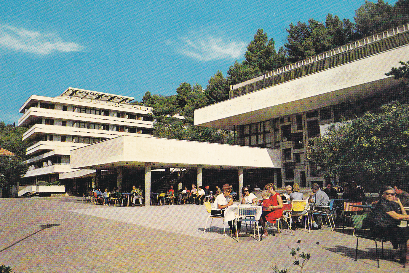 Od elitnog odmaralište Jugoslavije do kulise za najpoznatijeg YouTubera na svijetu