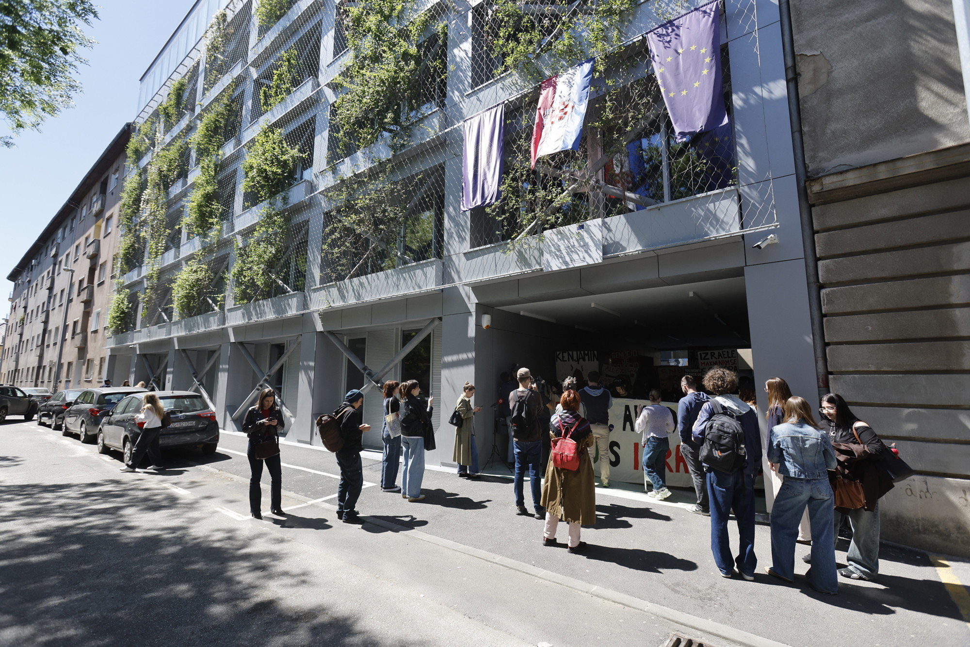 Profesor koji je na FPZG doveo Netanyahuova brata: Smeta im samo Židov? Sramite se