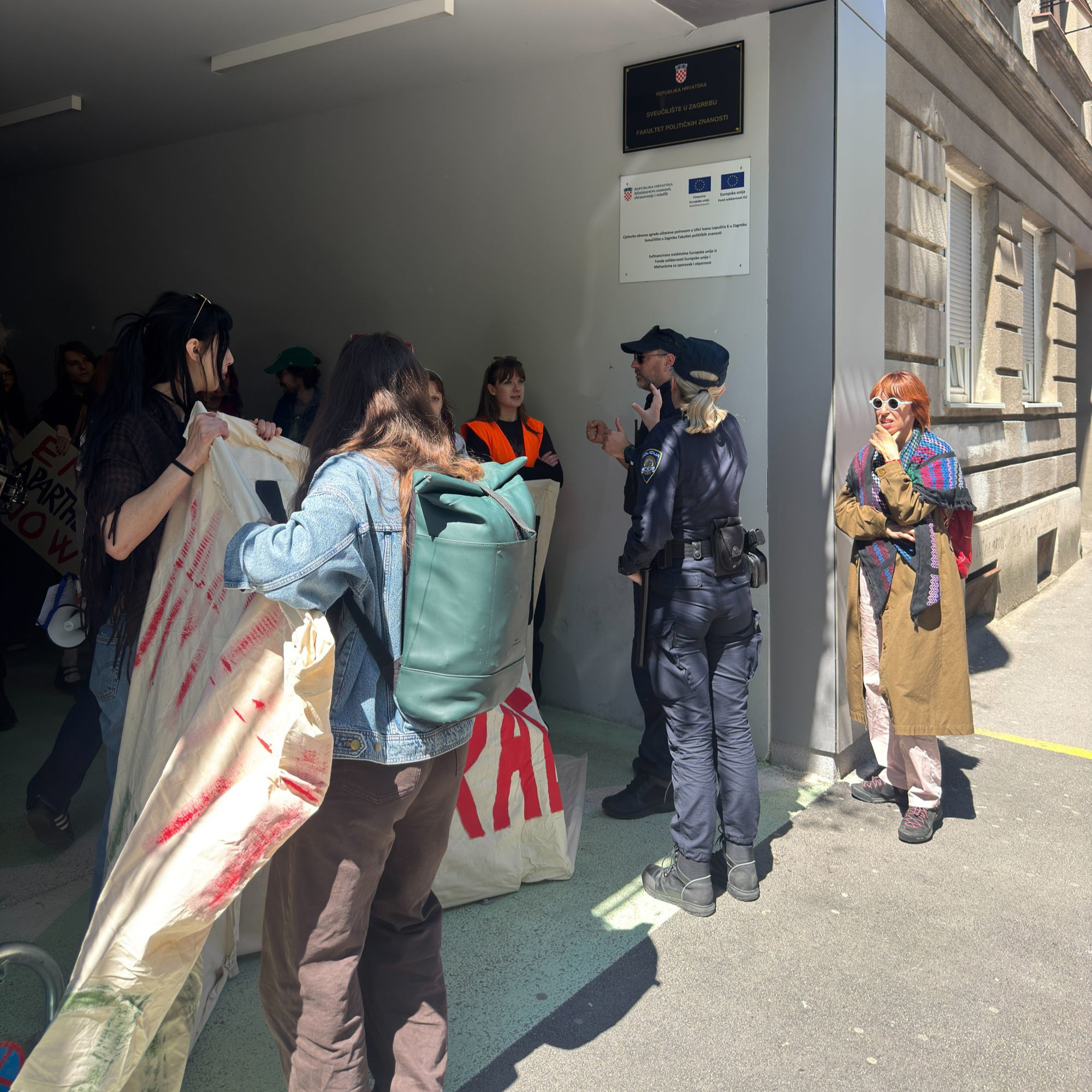 Profesor koji je na FPZG doveo Netanyahuova brata: Smeta im samo Židov? Sramite se