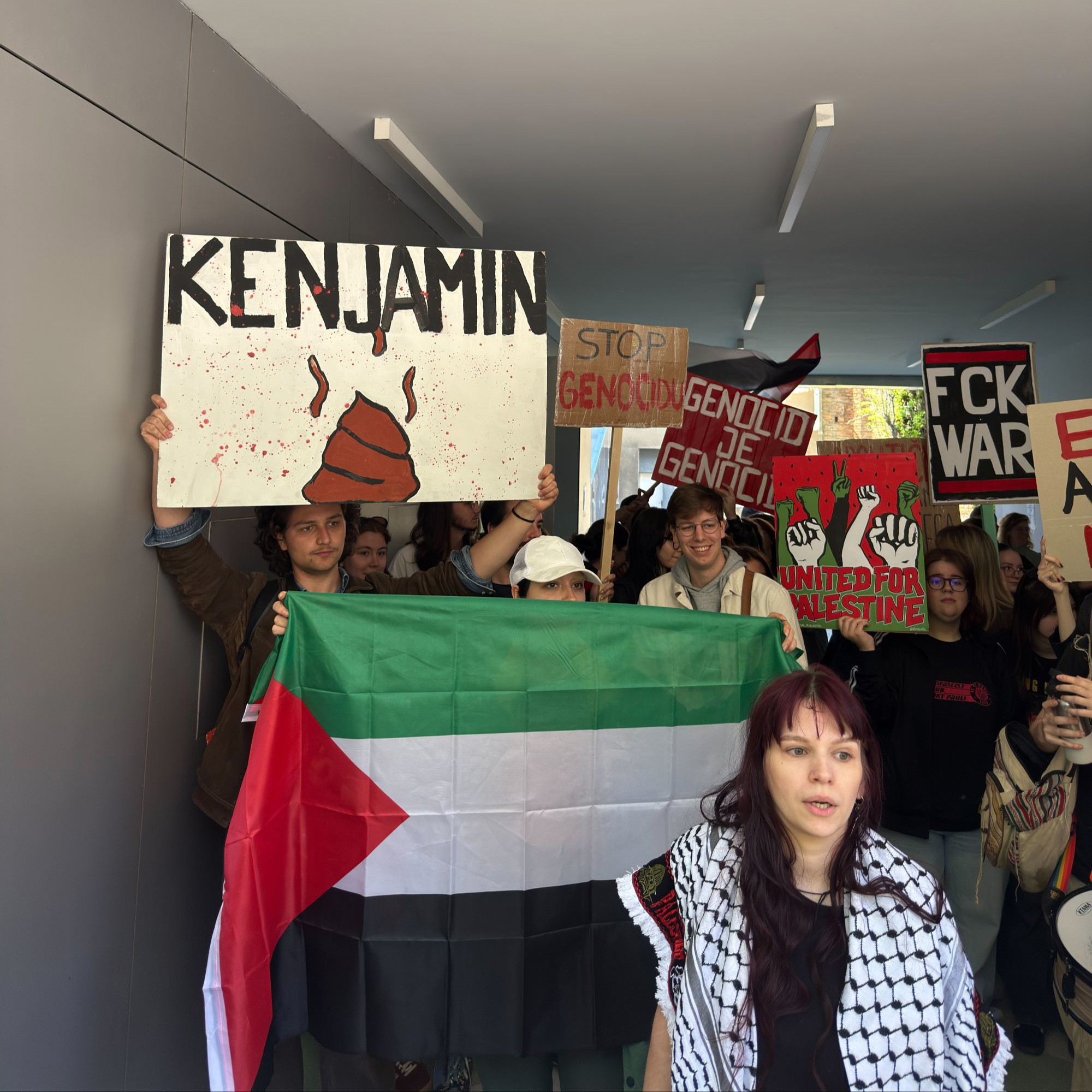 Profesor koji je na FPZG doveo Netanyahuova brata: Smeta im samo Židov? Sramite se