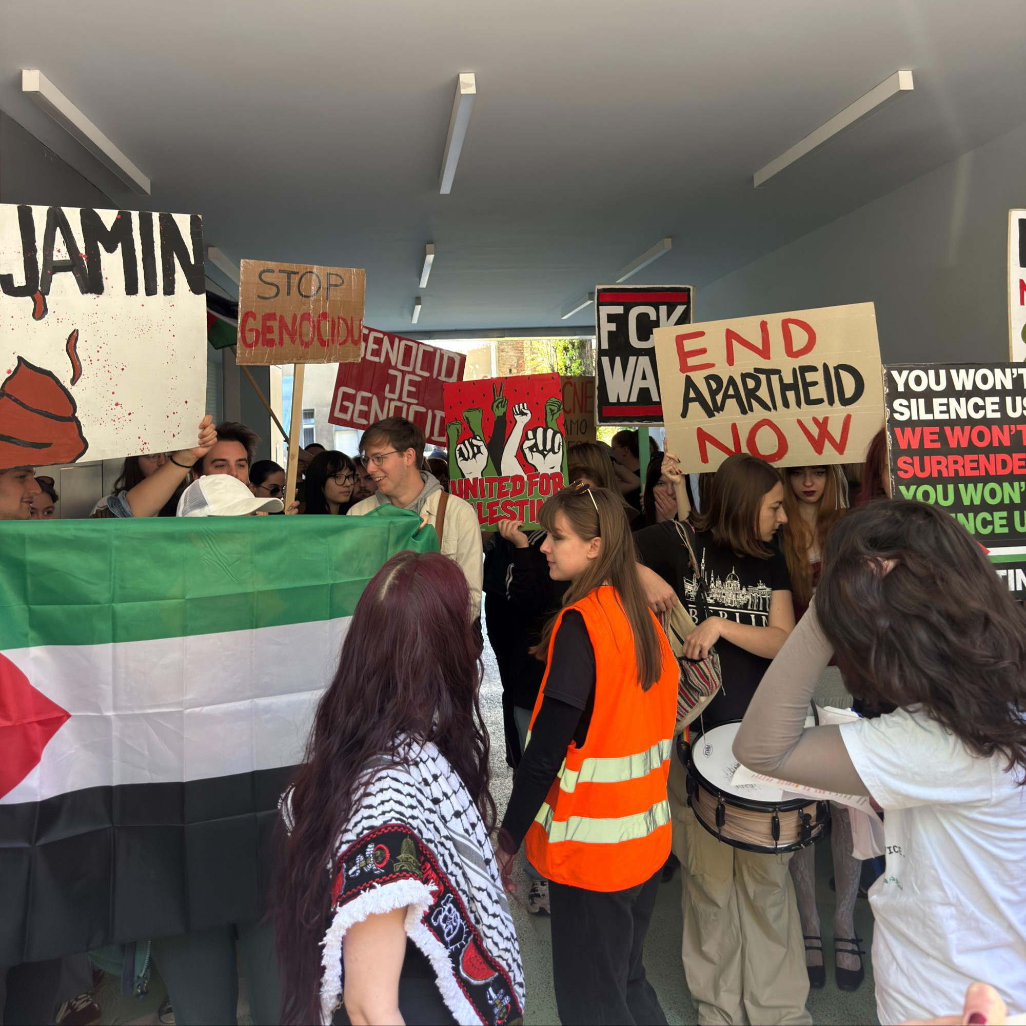 Profesor koji je na FPZG doveo Netanyahuova brata: Smeta im samo Židov? Sramite se