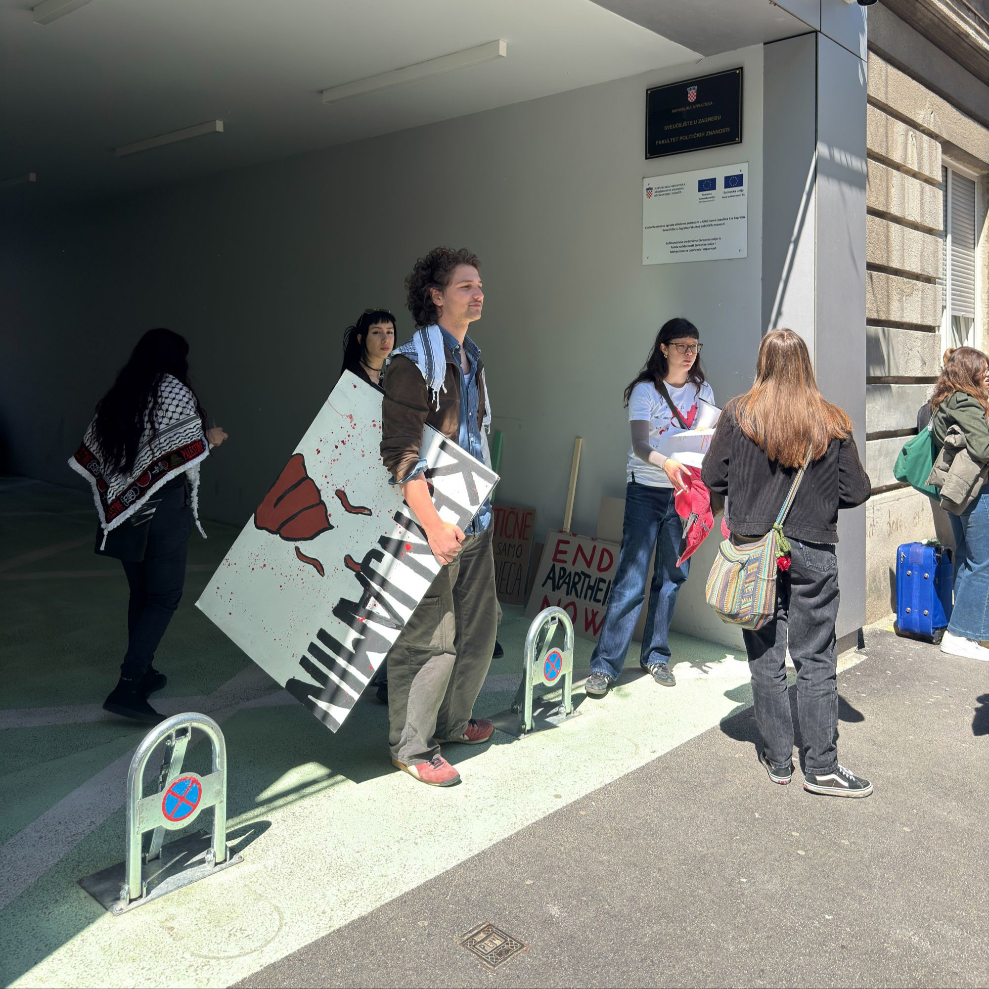 Profesor koji je na FPZG doveo Netanyahuova brata: Smeta im samo Židov? Sramite se