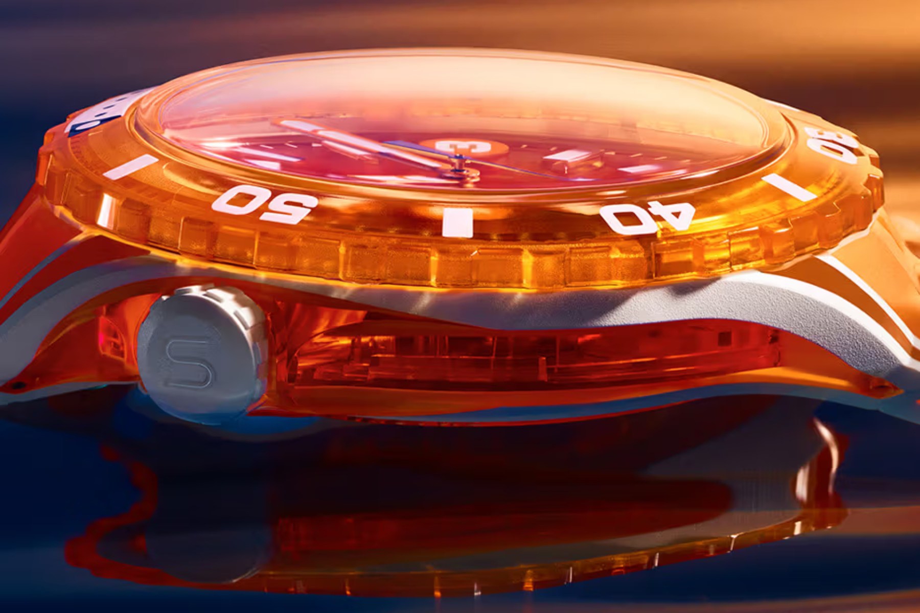 Novi Swatch ronilački satovi u živopisnim bojama meduza