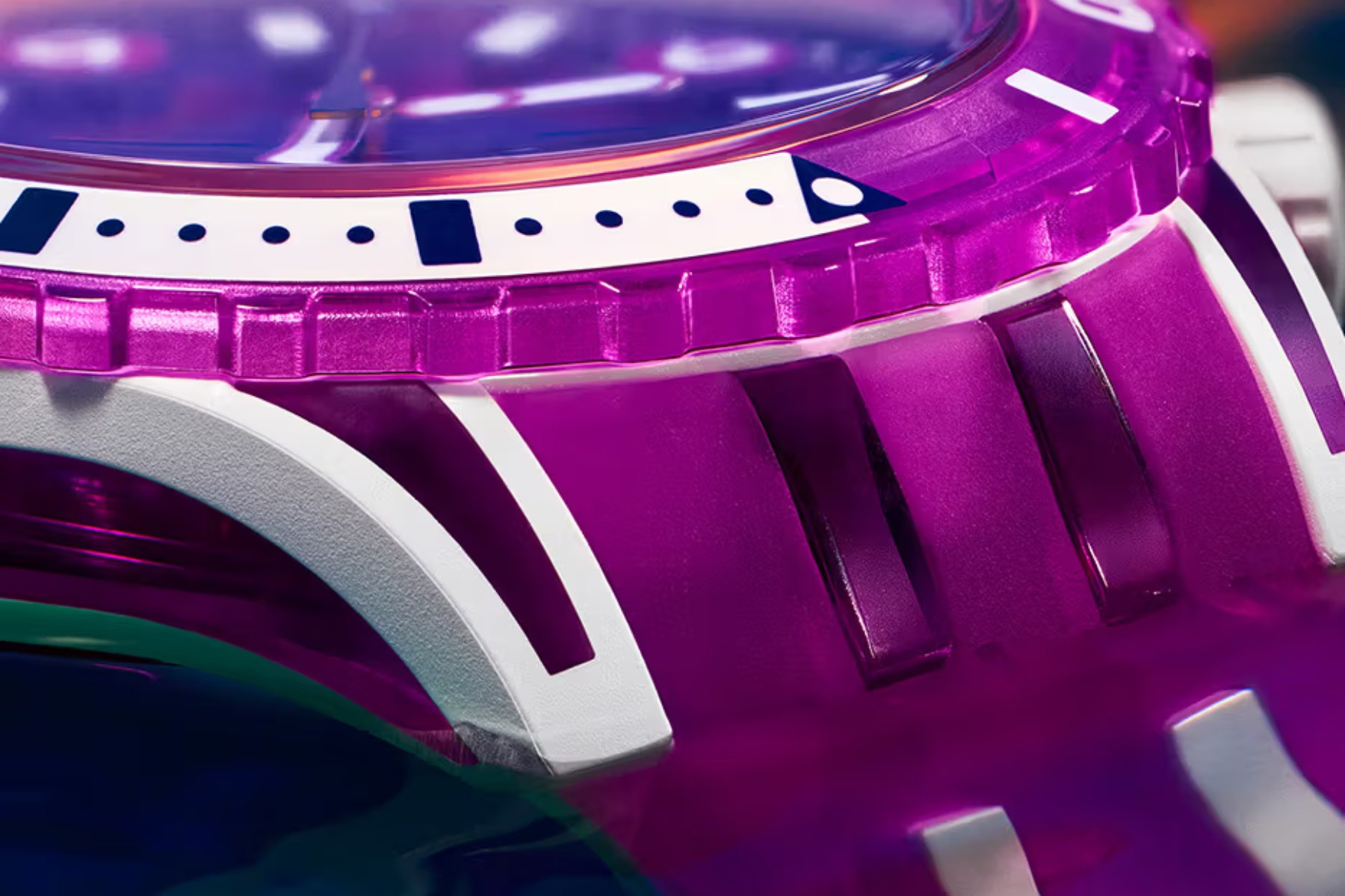 Novi Swatch ronilački satovi u živopisnim bojama meduza
