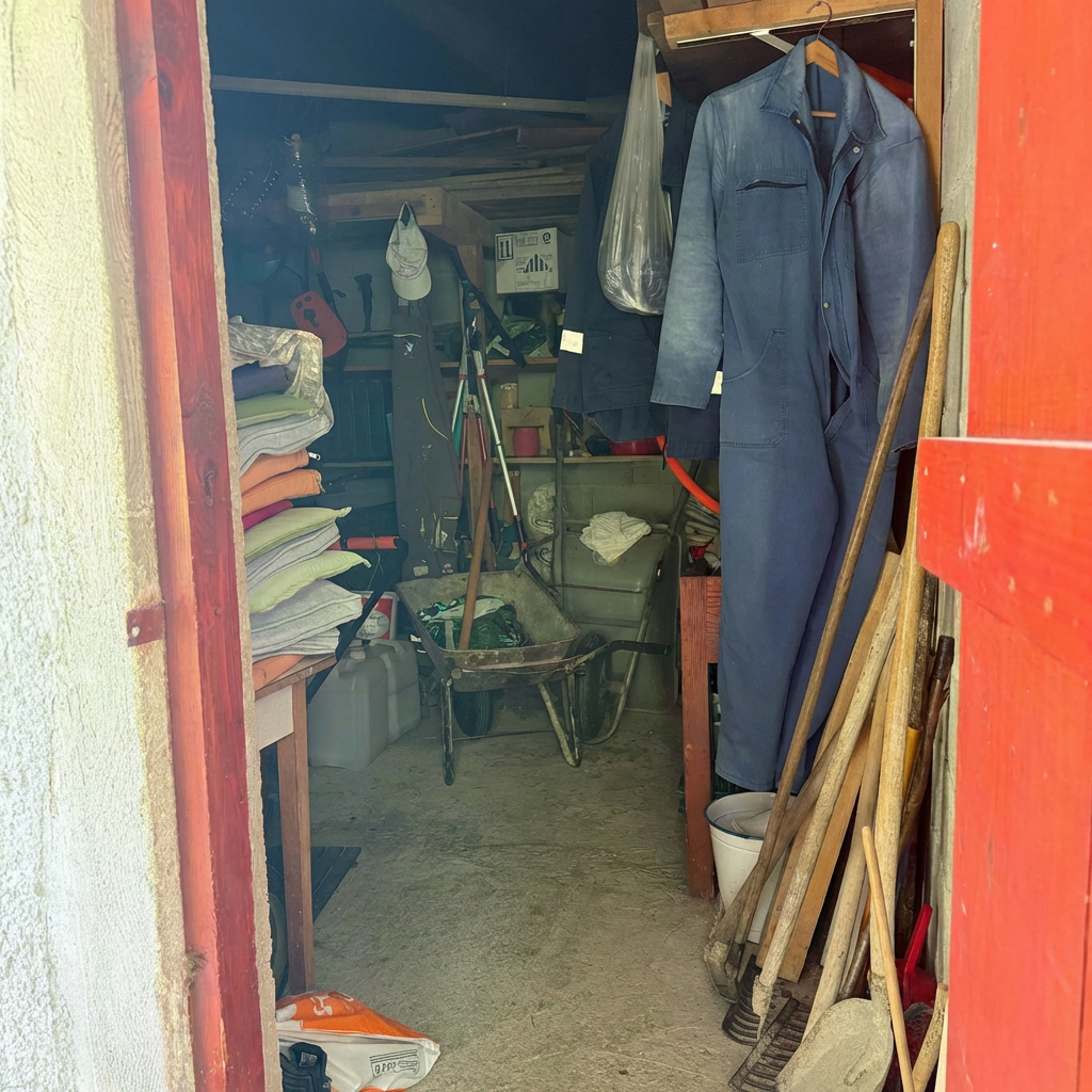Pogledajte što će se rušiti na Marjanu. Vlasnik: Imam baraku za alat, a ne vilu