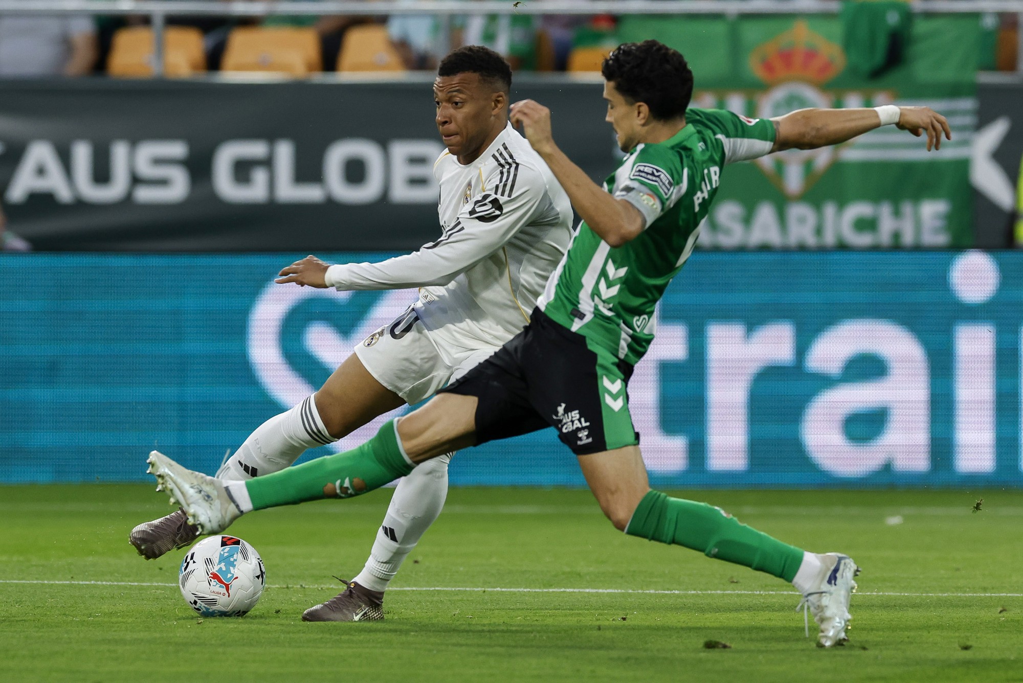 VIDEO Betis šokirao Real u 94. minuti i pogurao Barcelonu prema naslovu prvaka