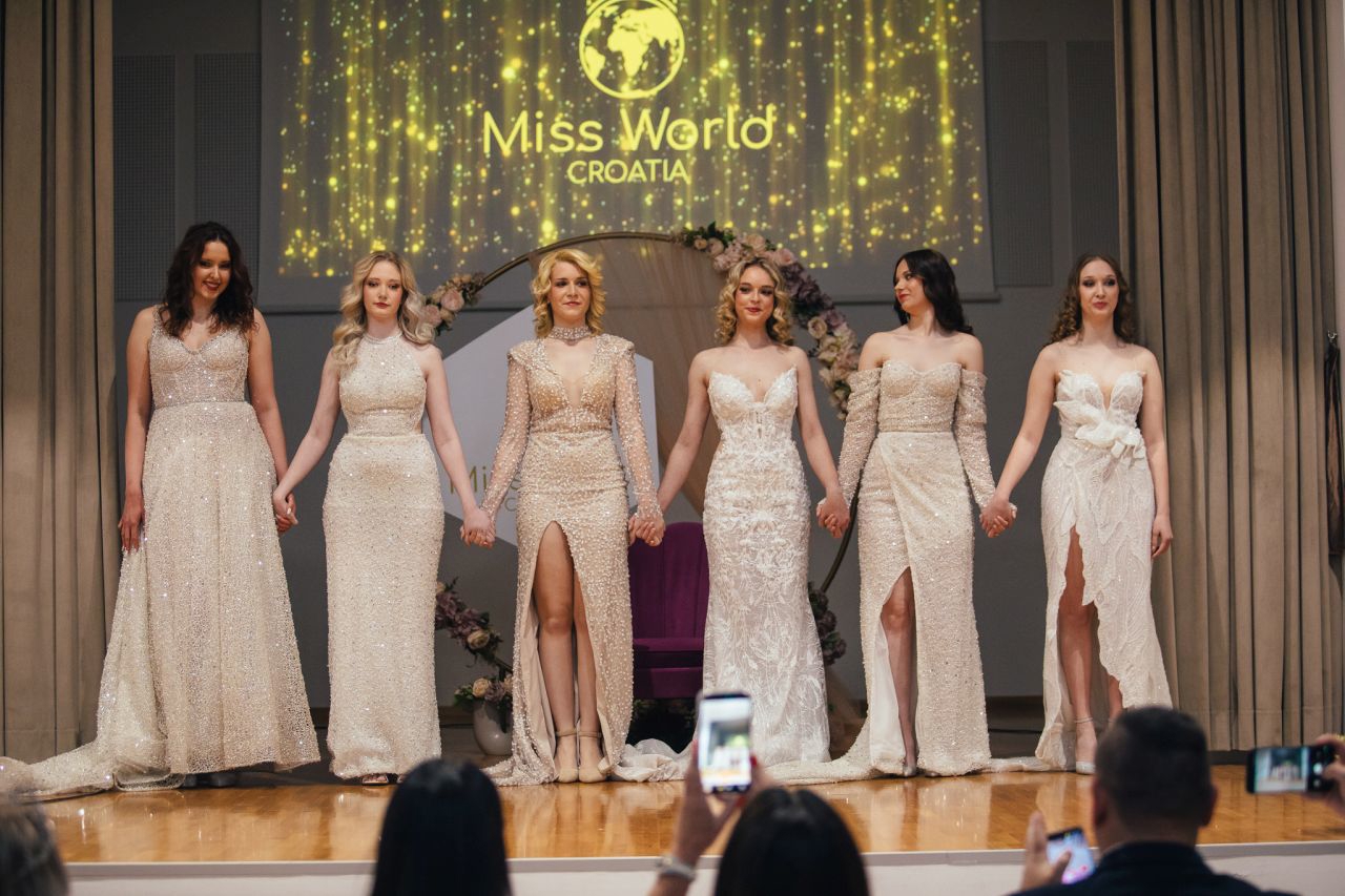 Mellany Rukavina nova je Miss Sisačko-moslavačke županije