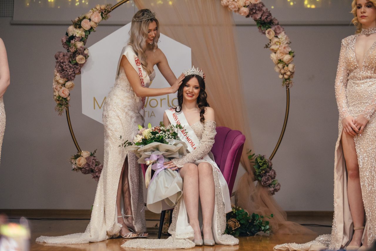 Mellany Rukavina nova je Miss Sisačko-moslavačke županije