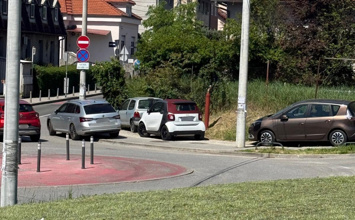 FOTO Ovo su luksuzni auti u garaži KB-a Sv. Duh zbog kojih je HDZ prozvao vlasti