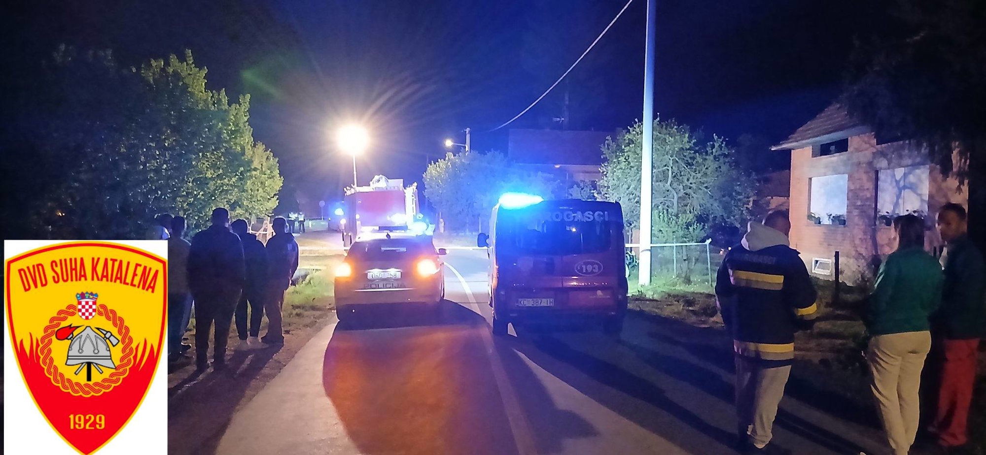 Mladić (22) u Podravini poginuo na neregistriranom motociklu