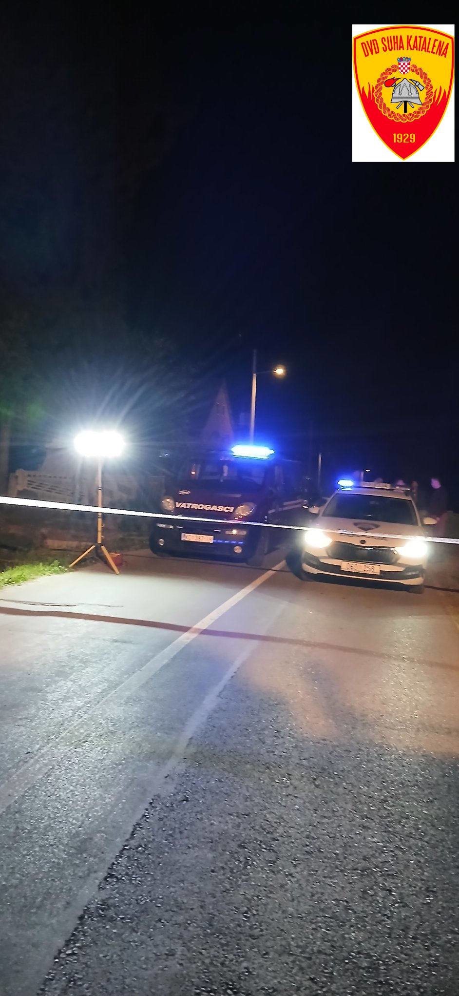 Mladić (22) u Podravini poginuo na neregistriranom motociklu