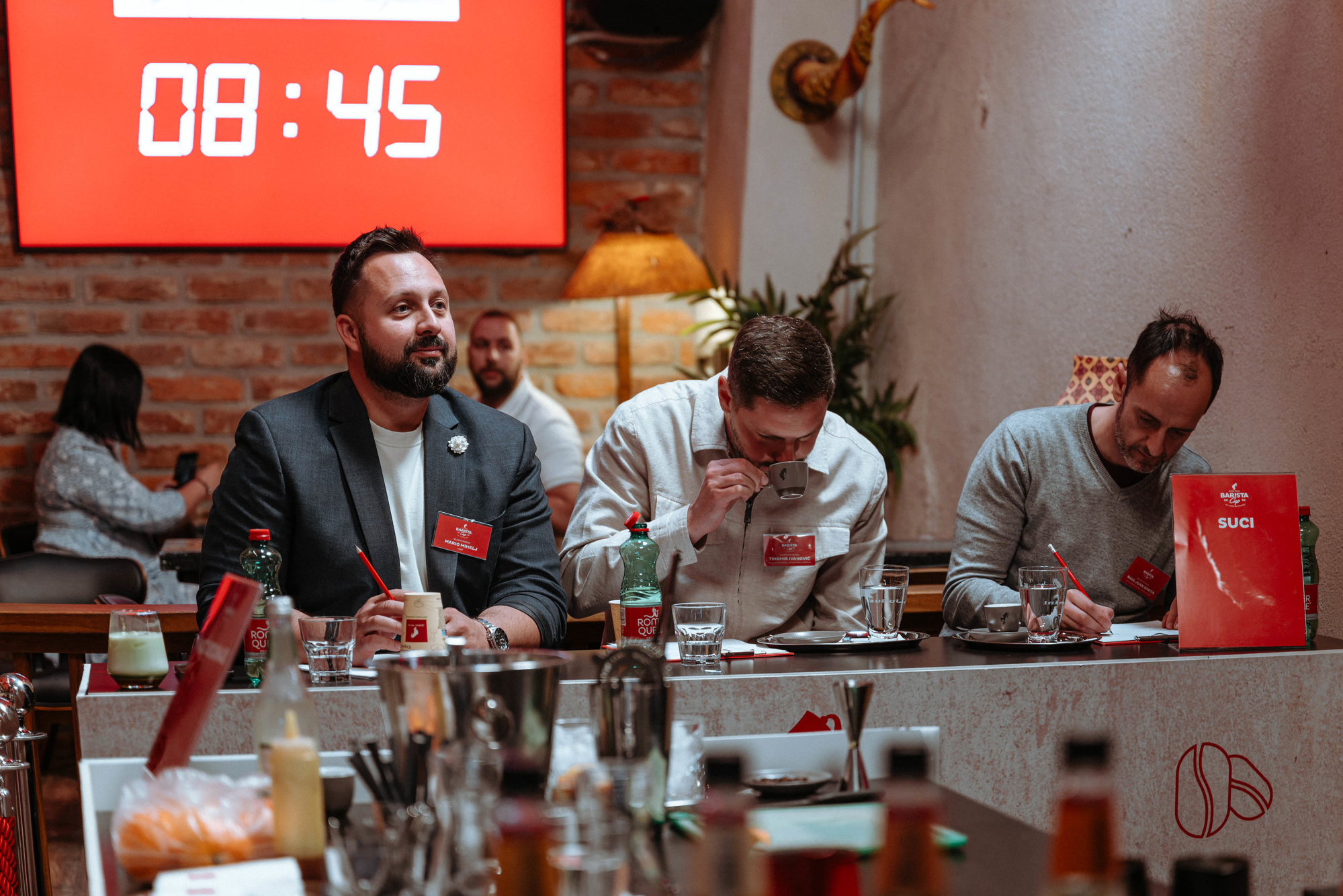 Hrvatska dobila najboljeg baristu: Kristijan Knežević pobjednik Barista Cupa 2026