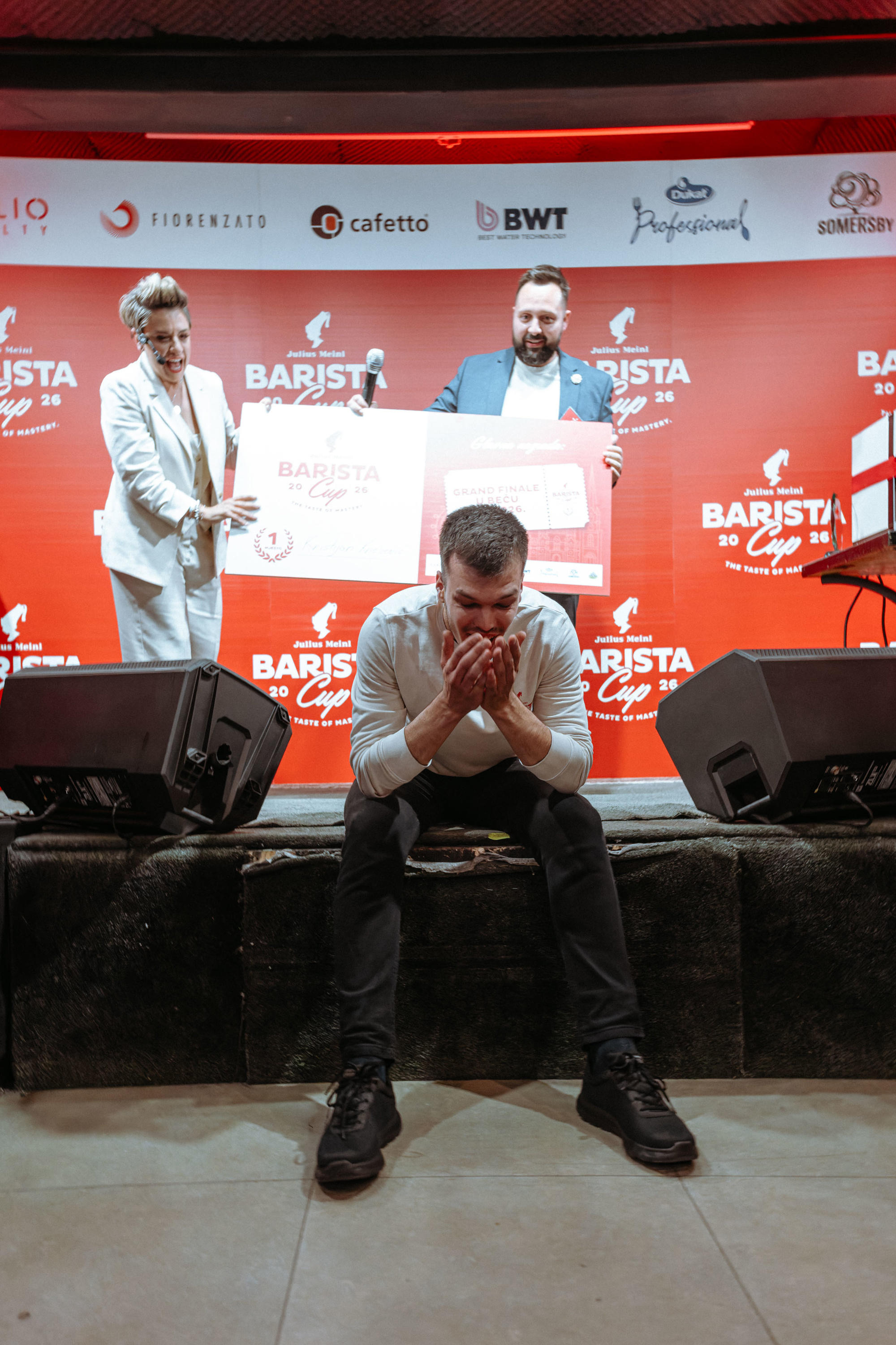 Hrvatska dobila najboljeg baristu: Kristijan Knežević pobjednik Barista Cupa 2026
