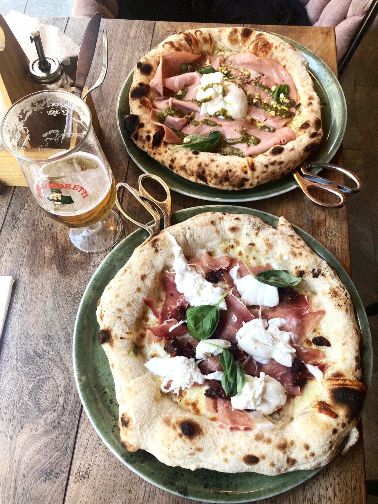 Otišao sam u Srbiju na pizzu i prvi put u životu - nisam je mogao dovršiti