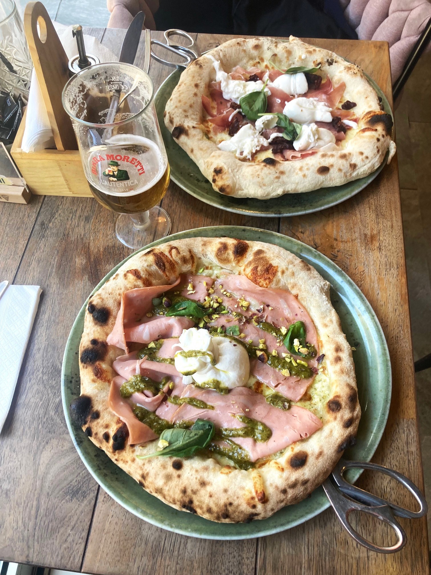 Otišao sam u Srbiju na pizzu i prvi put u životu - nisam je mogao dovršiti