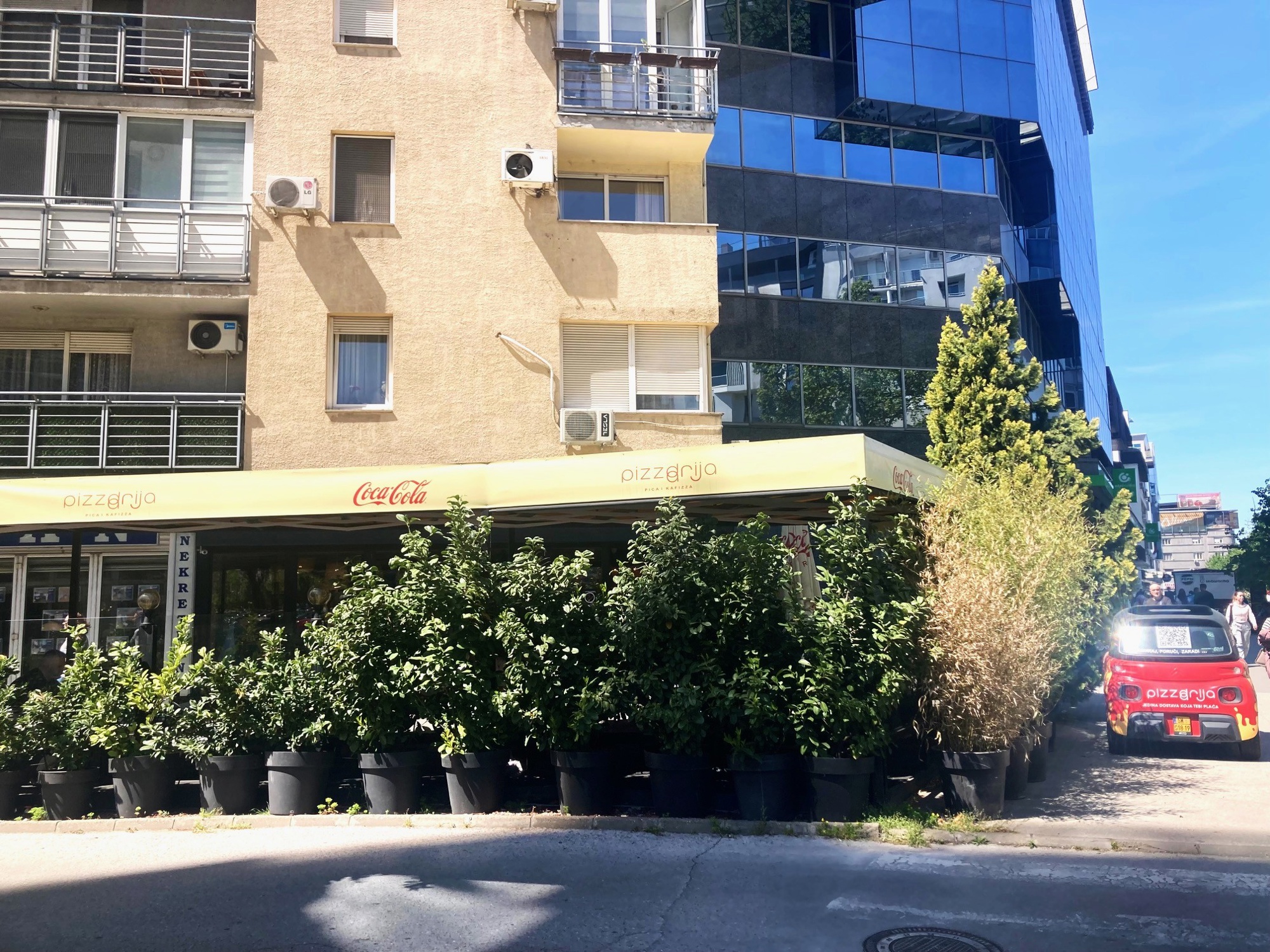 Otišao sam u Srbiju na pizzu i prvi put u životu - nisam je mogao dovršiti