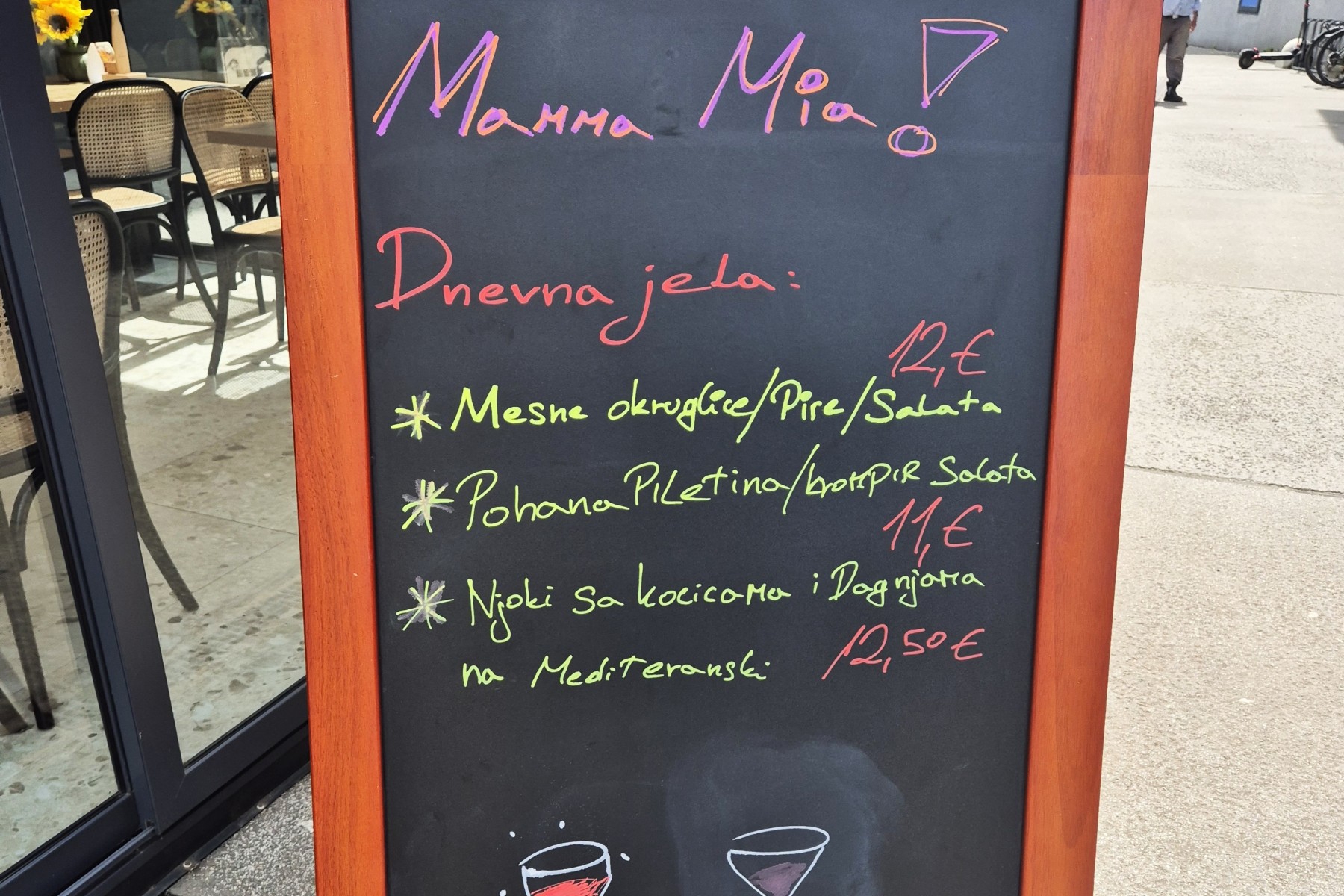 Novi restoran na Savici nudi talijanske klasike bez kompliciranja, posjetili smo ga