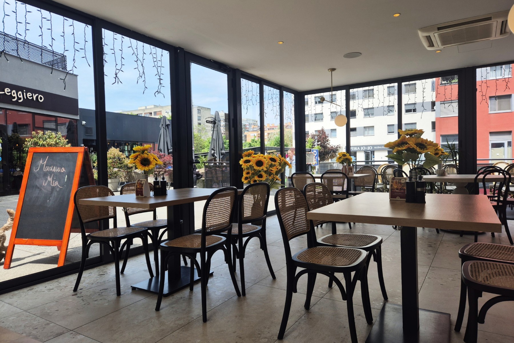 Novi restoran na Savici nudi talijanske klasike bez kompliciranja, posjetili smo ga