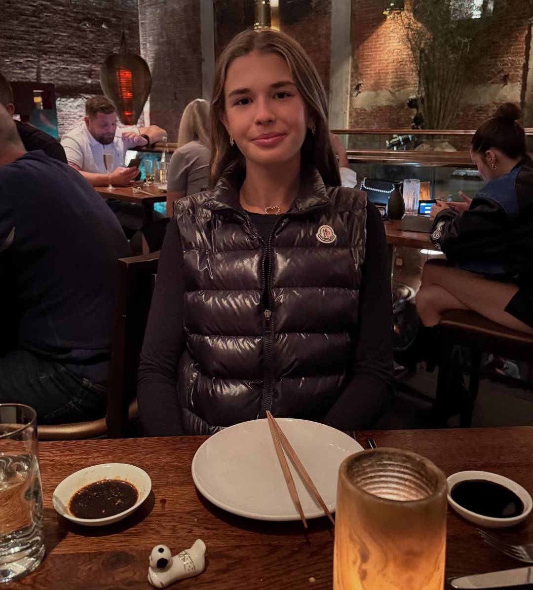 Trumpova unuka (18) otkrila kako izgleda studentski život uz pratnju tajne službe