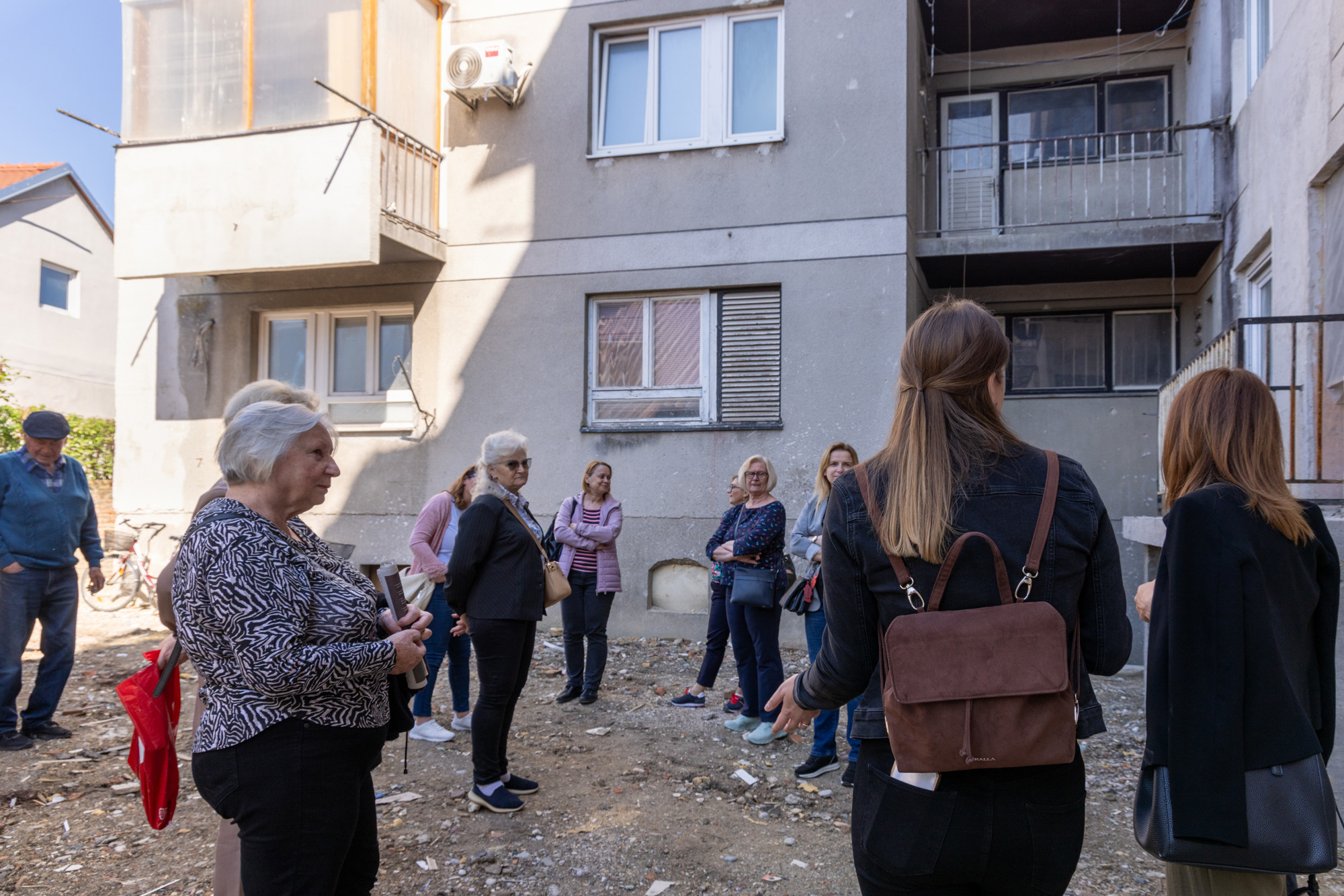 Tvrtku koja je uništila zgradu u Sisku drži HDZ-ovac. Nizali dugove, a dobivali novac