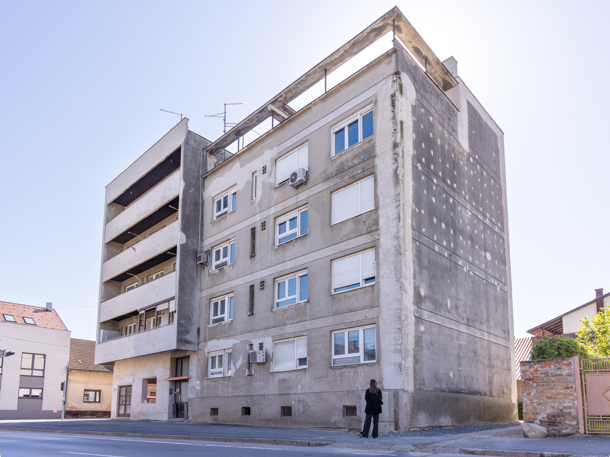 Tvrtku koja je uništila zgradu u Sisku drži HDZ-ovac. Nizali dugove, a dobivali novac