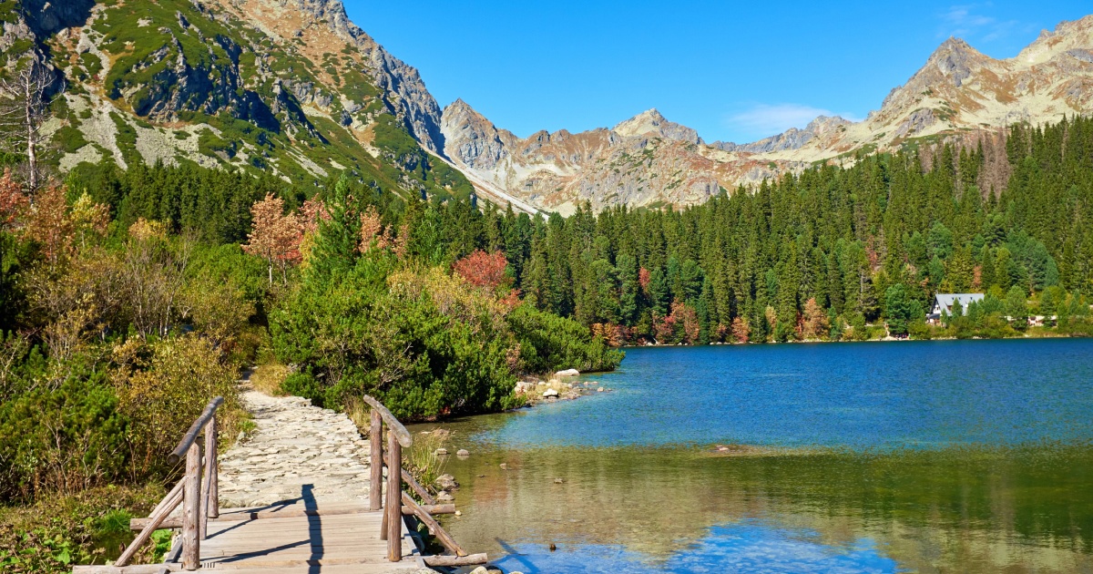 Skyscanner: Najjeftinija ljetna destinacija 2026. krije se u srcu slovačkih planina