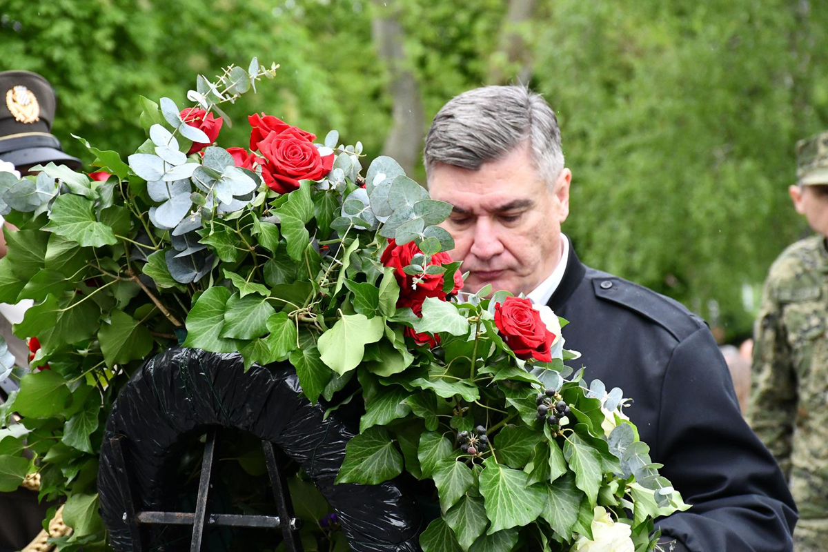 Milanović: Teško je raditi s onima koji lupetaju da se spremamo napasti Srbiju