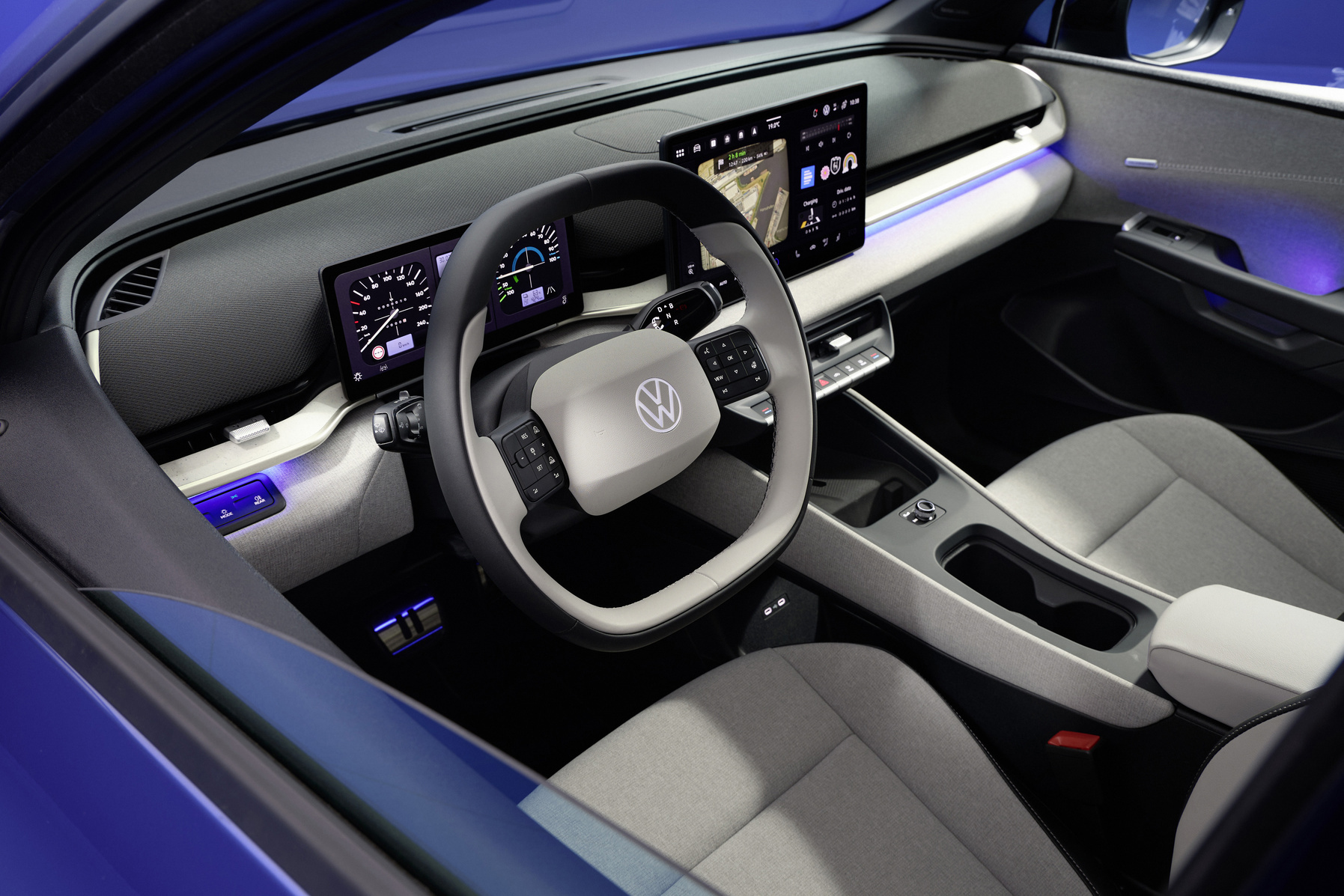 FOTO Ovo je novi VW ID.Polo za 25.000 eura, u Hrvatskoj od rujna