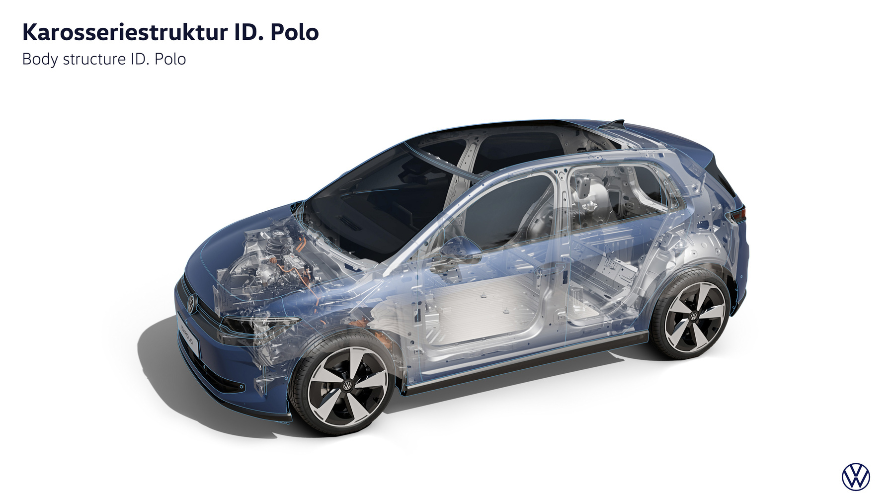 FOTO Ovo je novi VW ID.Polo za 25.000 eura, u Hrvatskoj od rujna