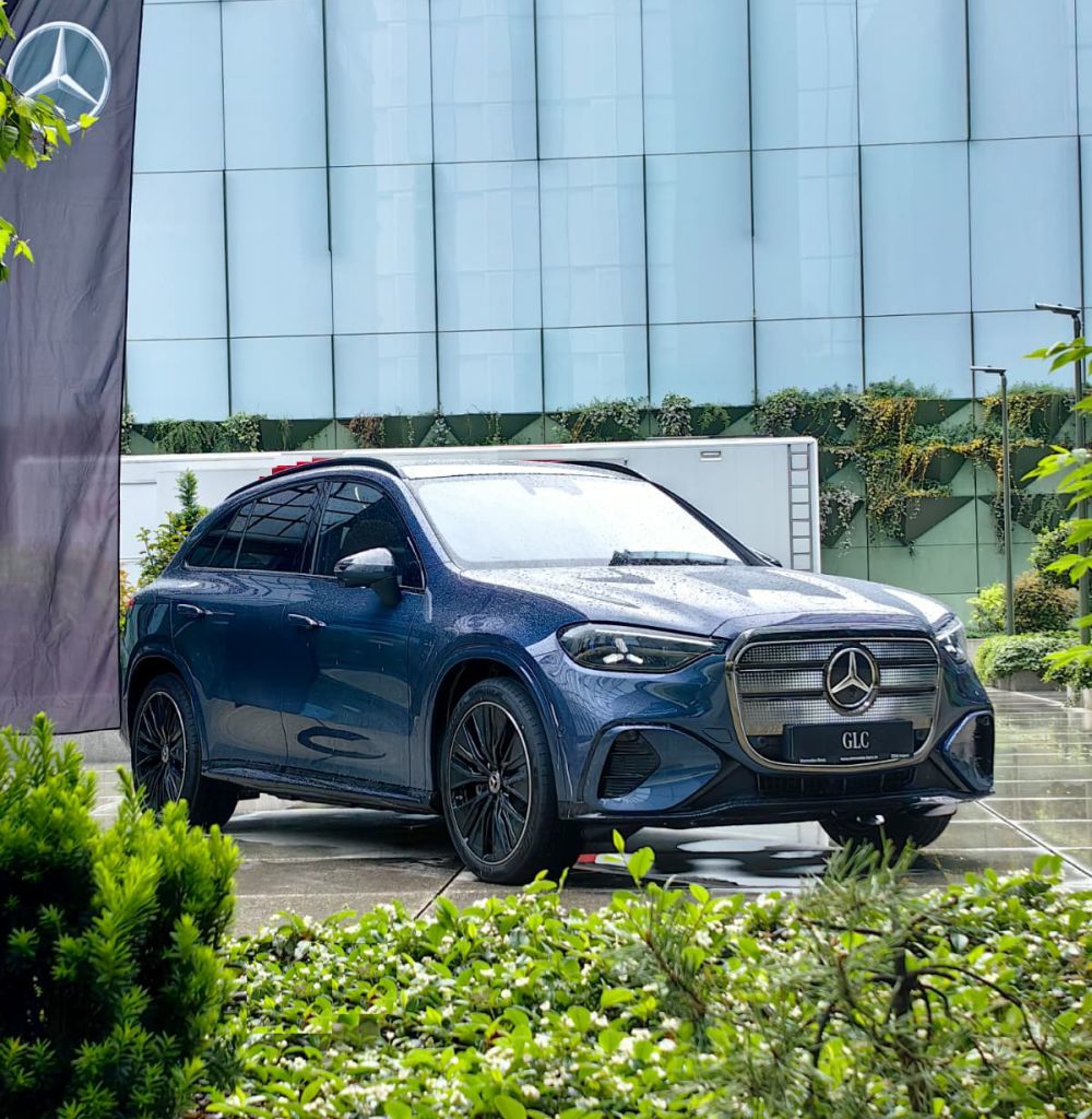 Mercedes-Benz predstavio novi električni GLC: čisti luksuz na struju ide 719 km