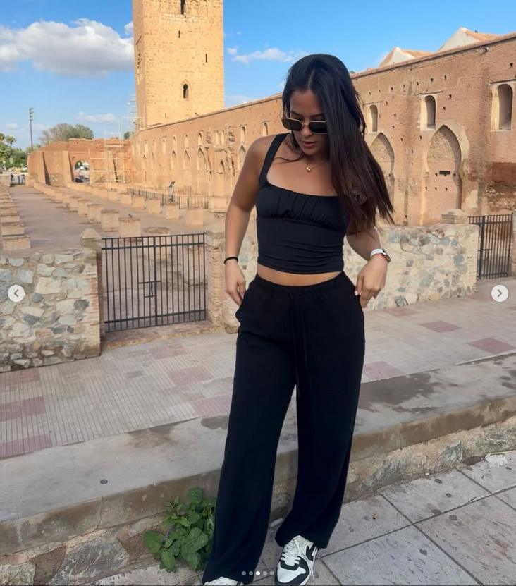 Messijeva nećakinja zbog jednog videa postala je popularna. Sad želi biti pjevačica