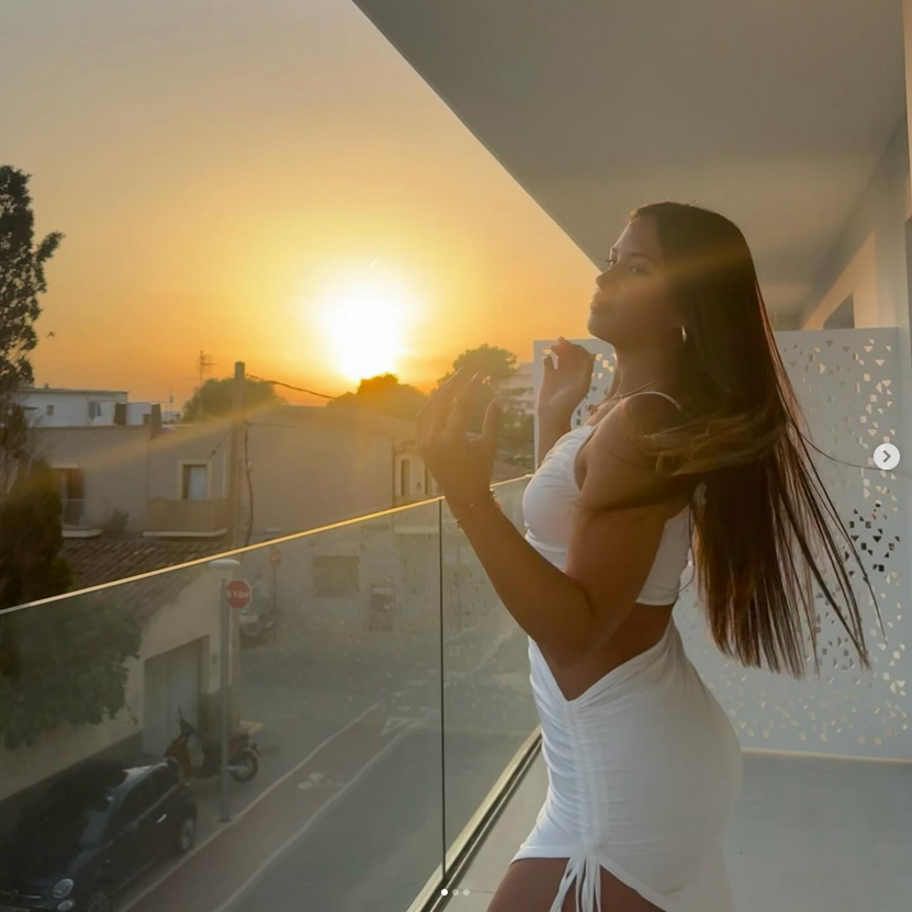 Messijeva nećakinja zbog jednog videa postala je popularna. Sad želi biti pjevačica