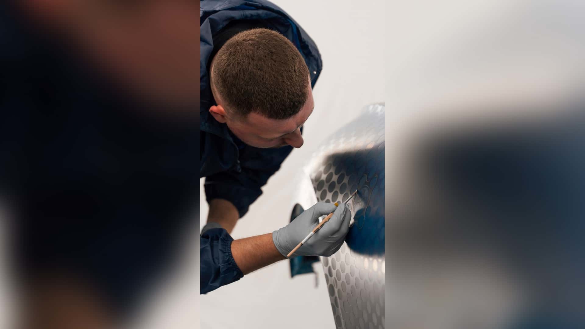 FOTO Amerikanac voli kukce i Bugattije, ovo mu je četvrti primjerak u kolekciji