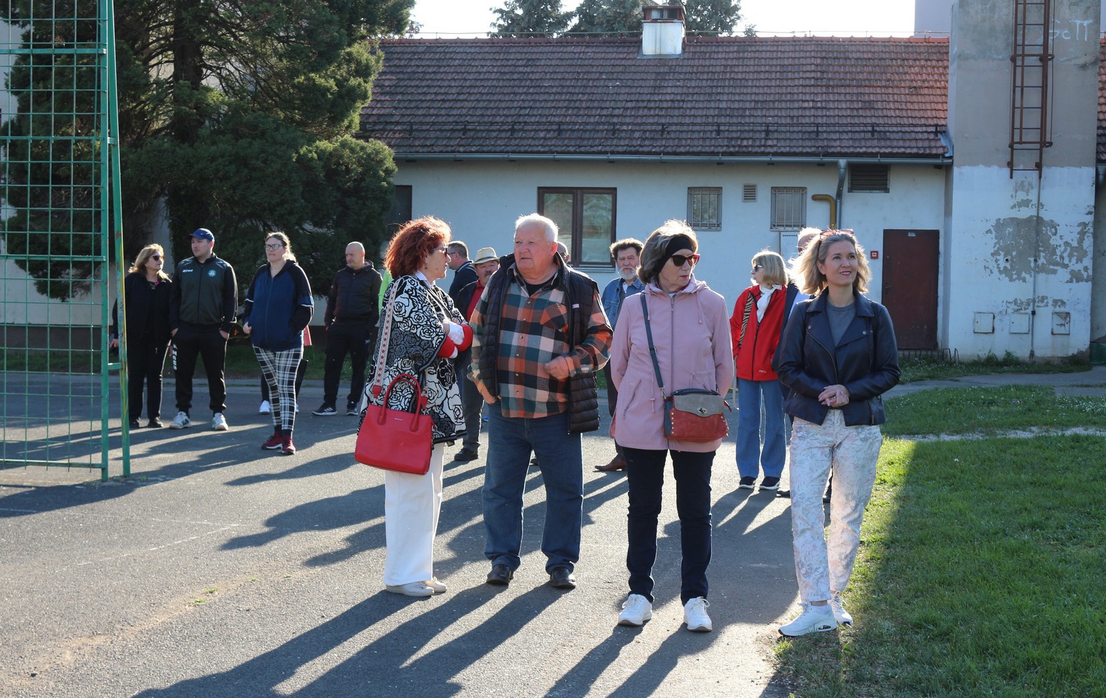 FOTO Varaždinci dobili vježbalište, već su ga isprobali. Izrazi na licima sve govore