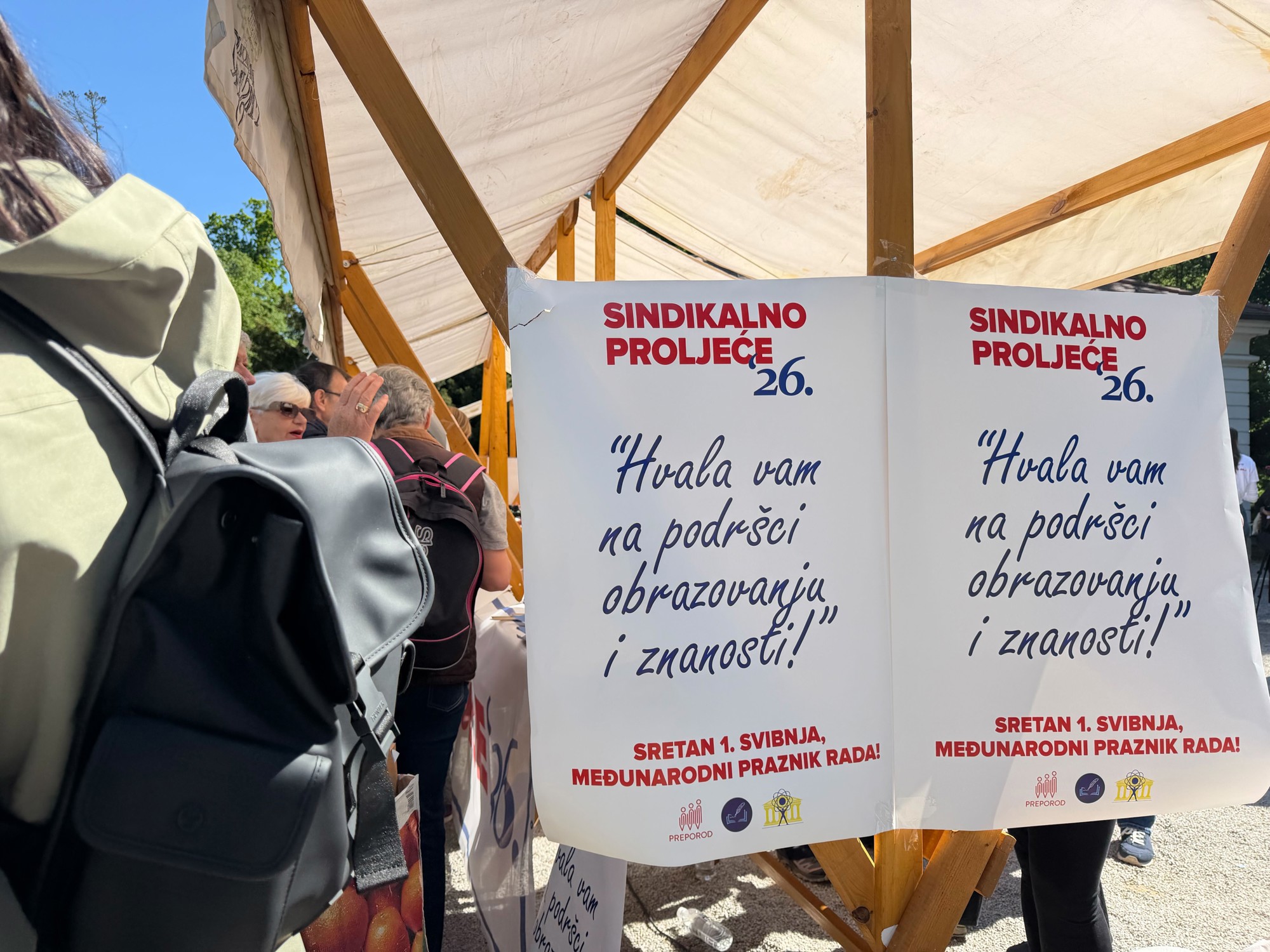 Sindikati: Zaposlenici ne mogu čekati do jeseni. Podnijeli smo tužbu protiv Hrvatske