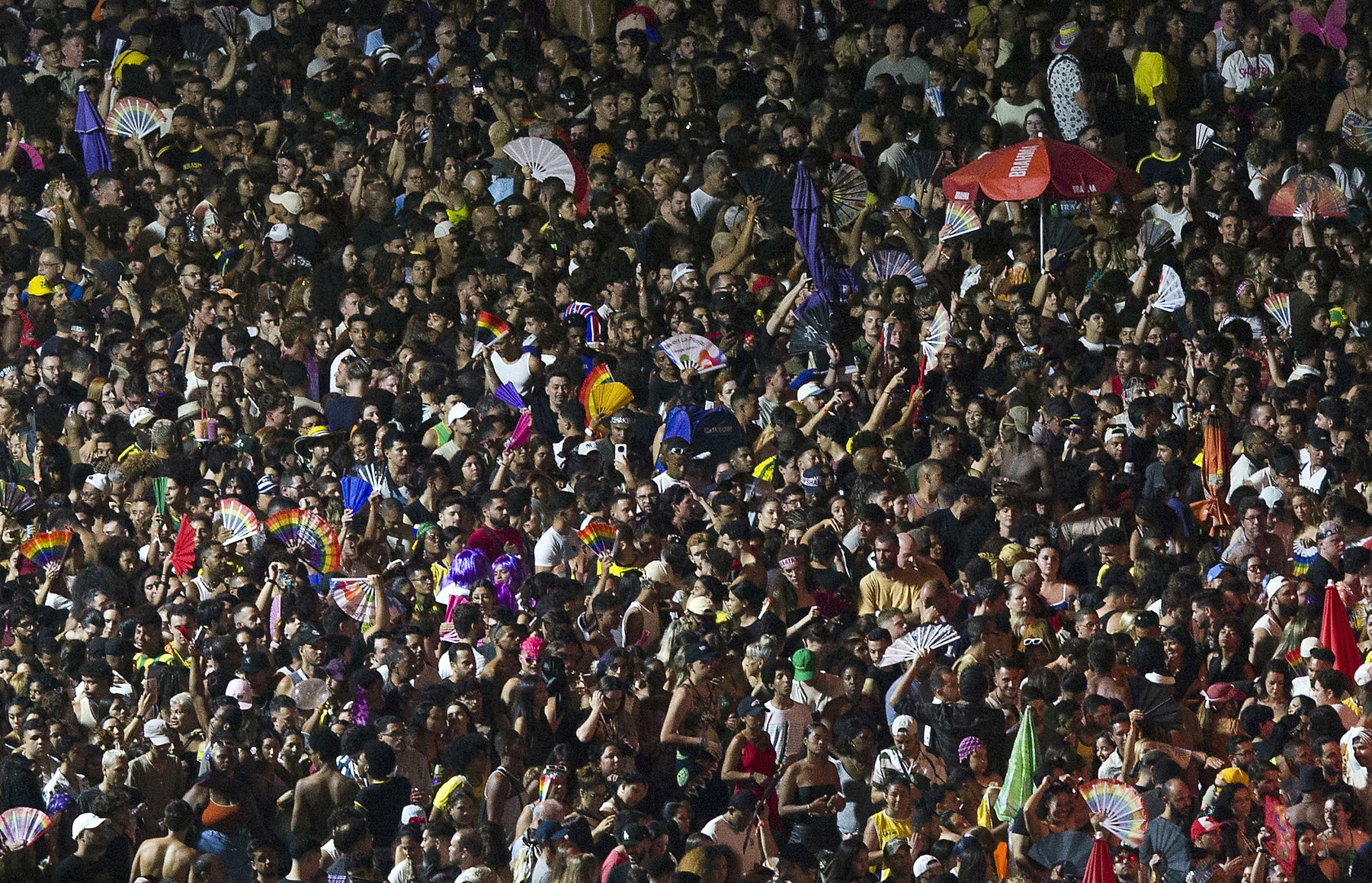 Shakira održala besplatan koncert u Riju, spominje se dva milijuna posjetitelja