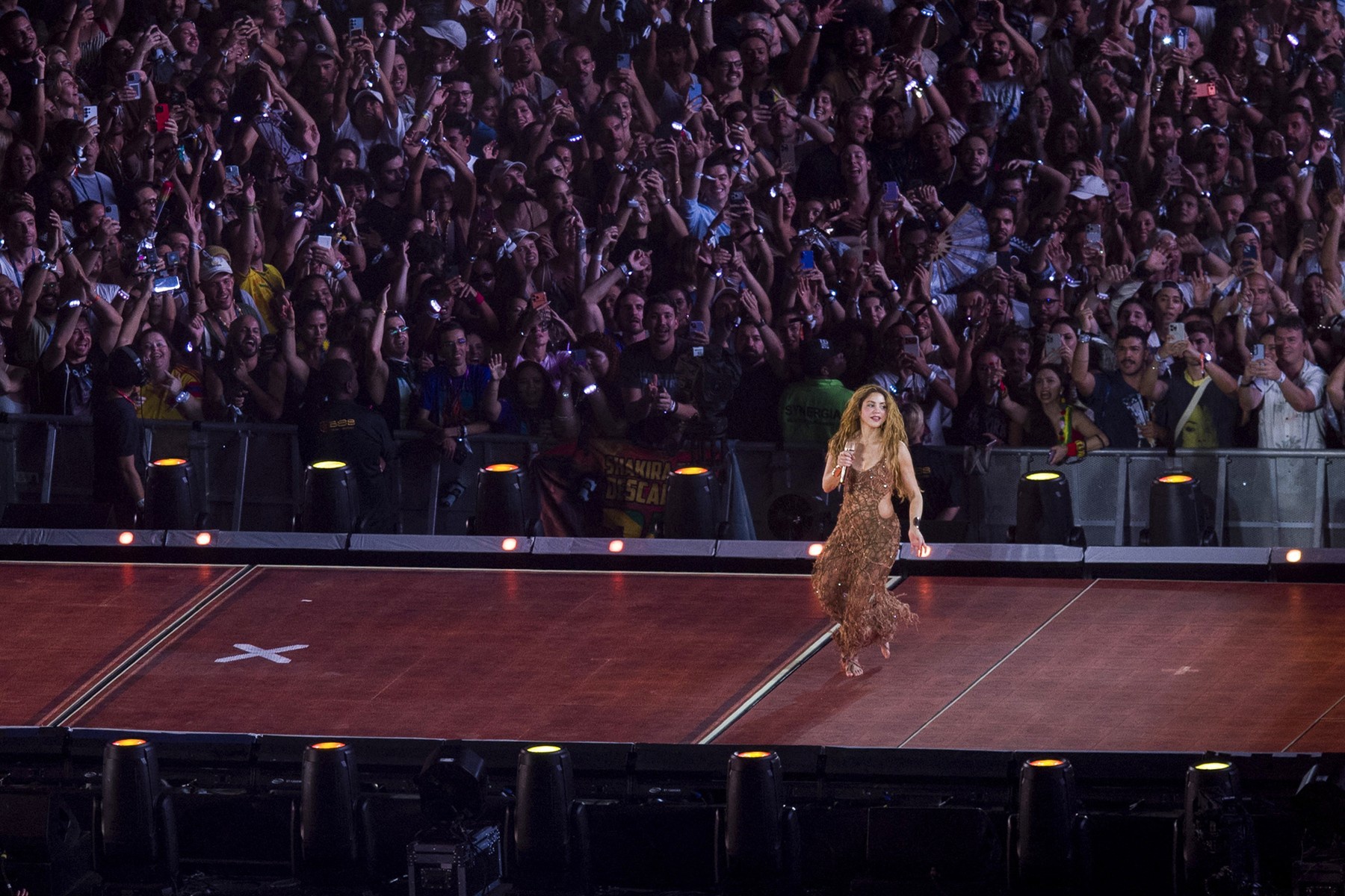 Shakira održala besplatan koncert u Riju, spominje se dva milijuna posjetitelja